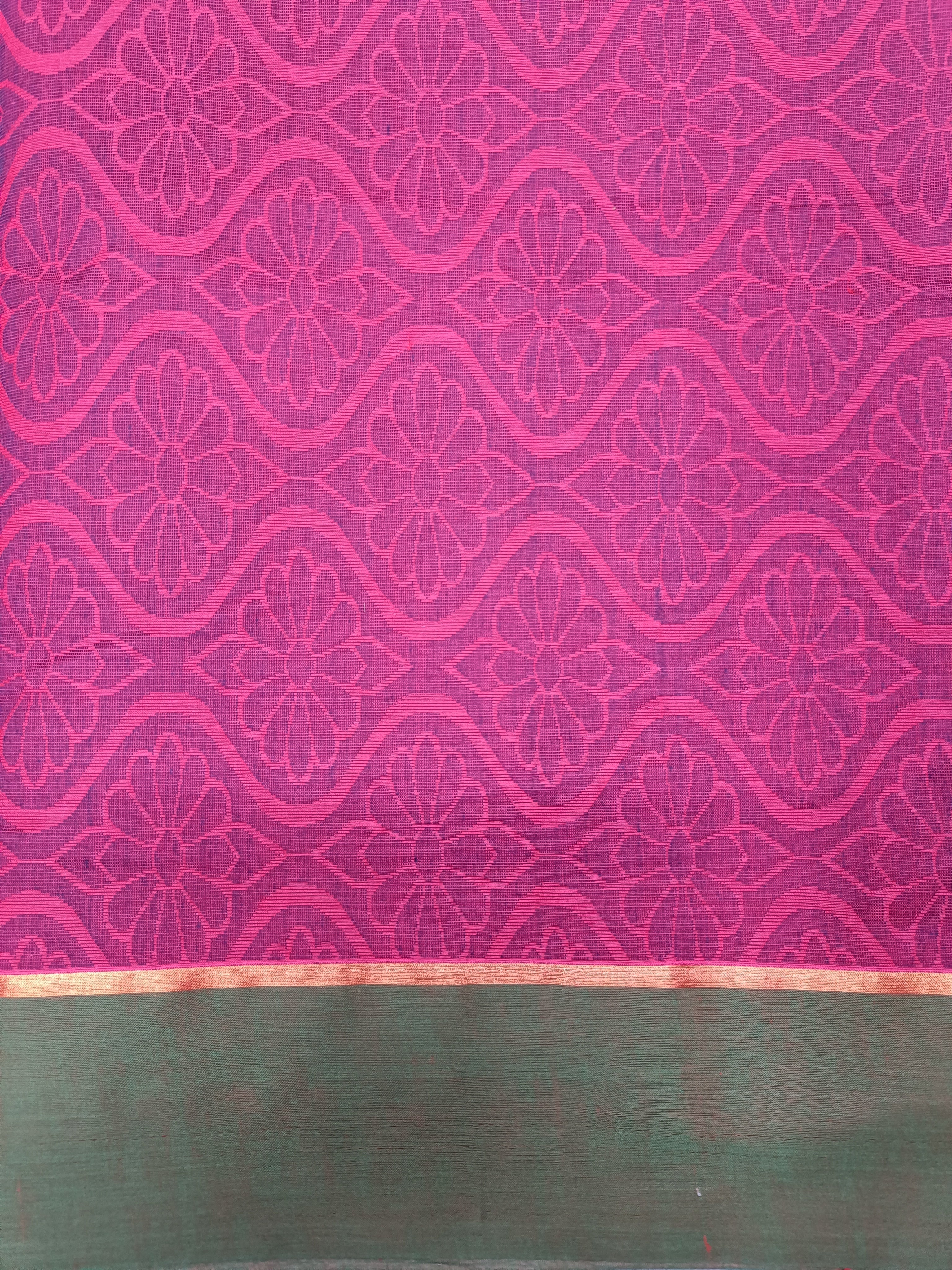 Chettinadu / Karaikudi cotton 10yards madisar