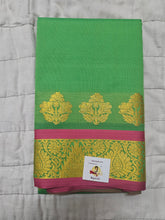 Load image into Gallery viewer, Pattu Pavaadai Art silk 44&quot;