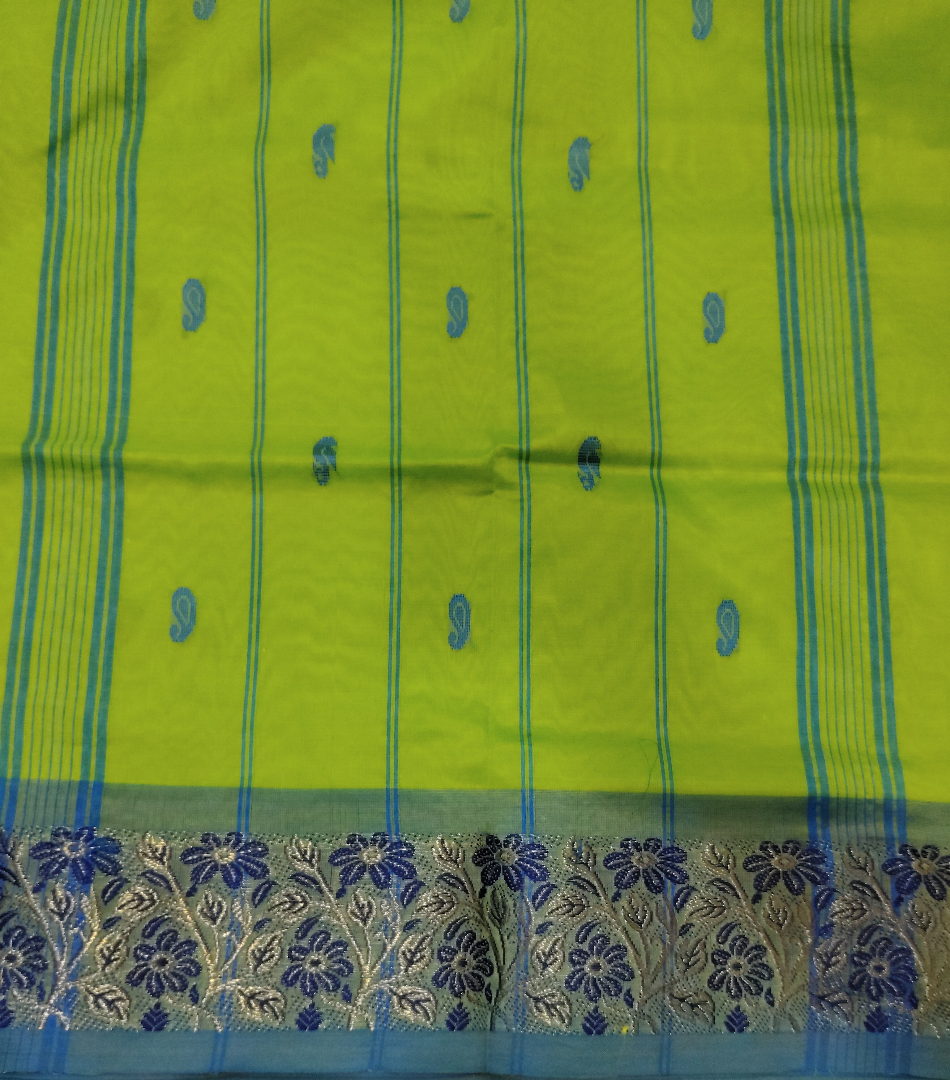Vaazhainaar pattu 6 yards