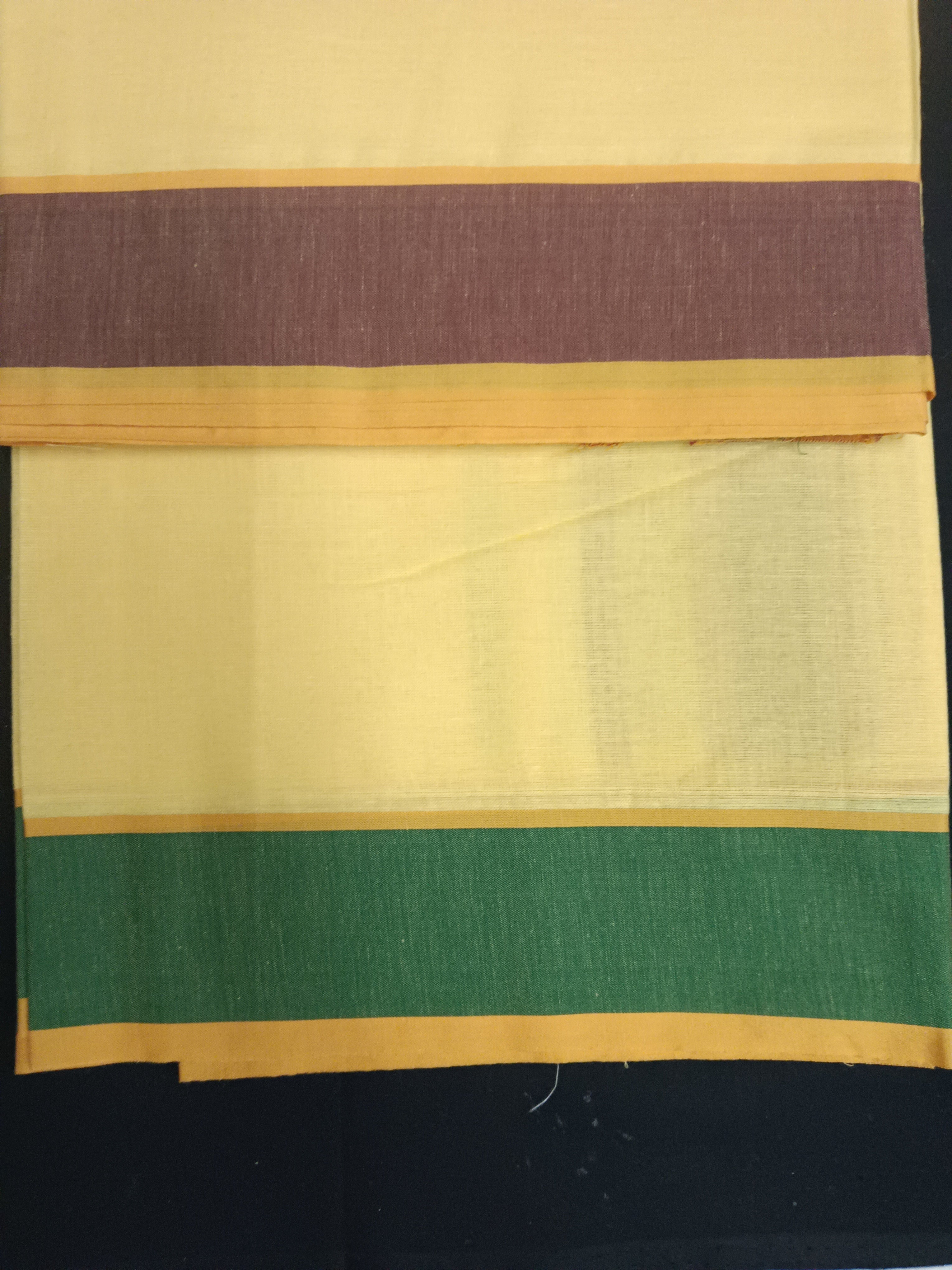 Cotton Colour  Dhothi 9*5