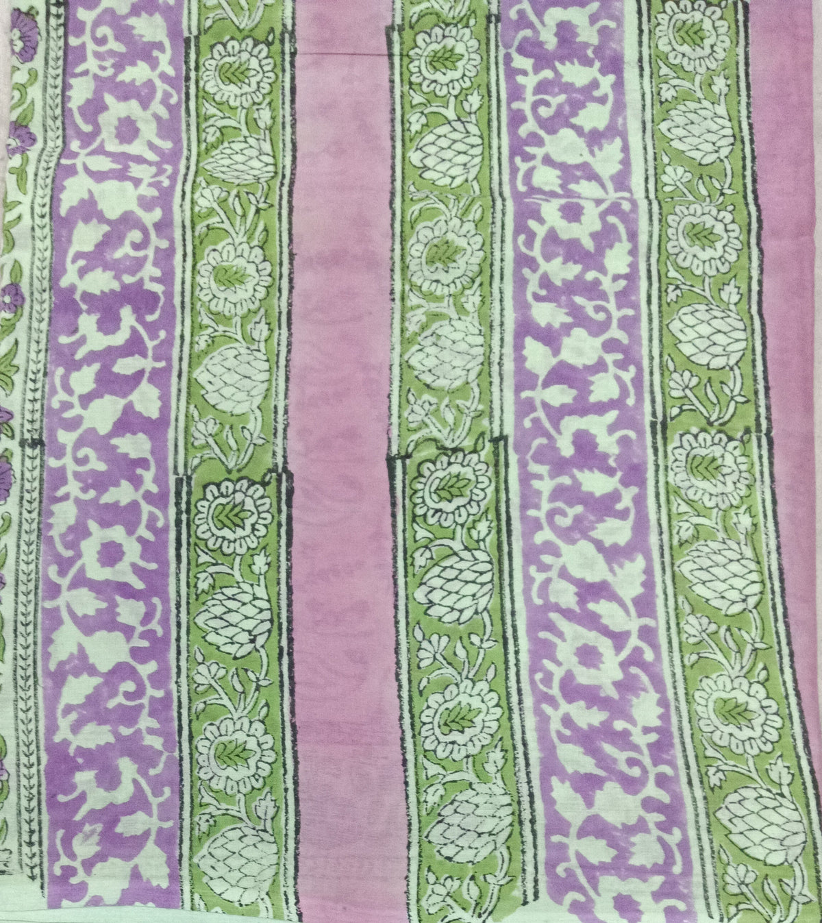 Baag/soft cotton Madisar 11 yards
