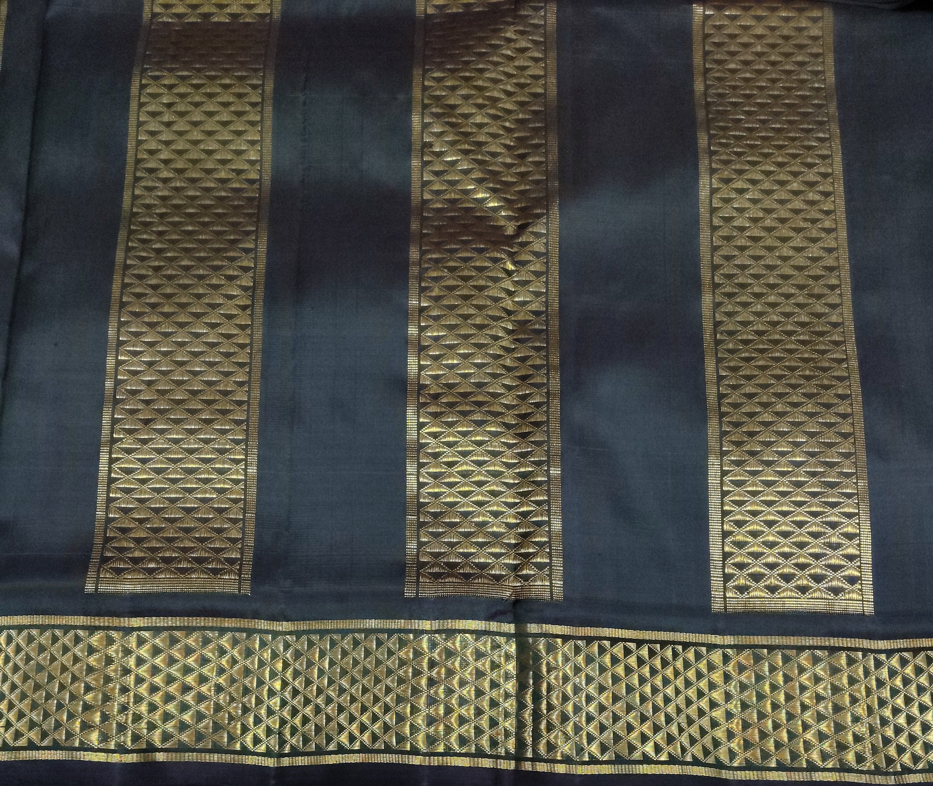 Pure silk madisar 10yards