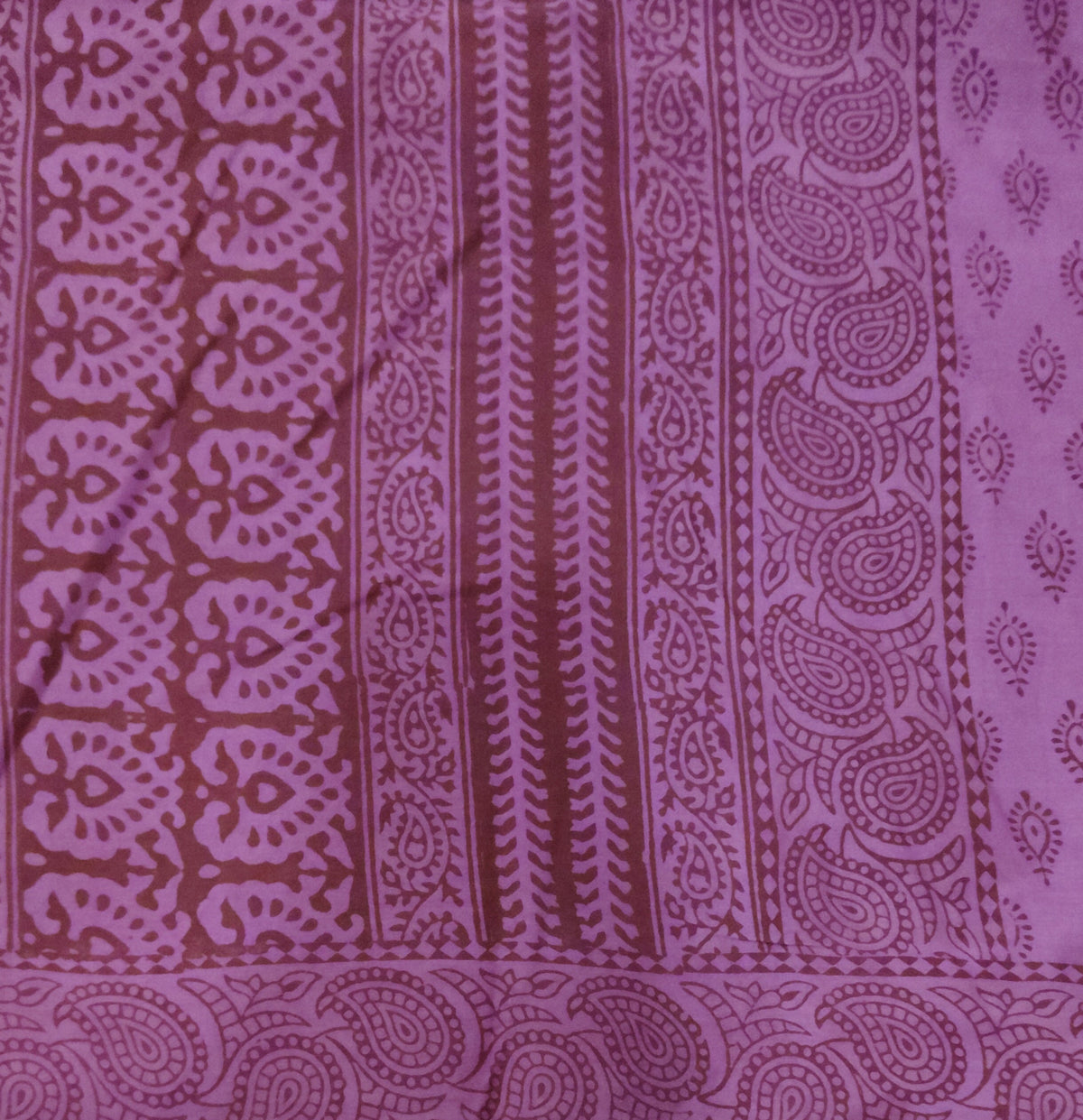 Baag/soft cotton Madisar 11 yardz