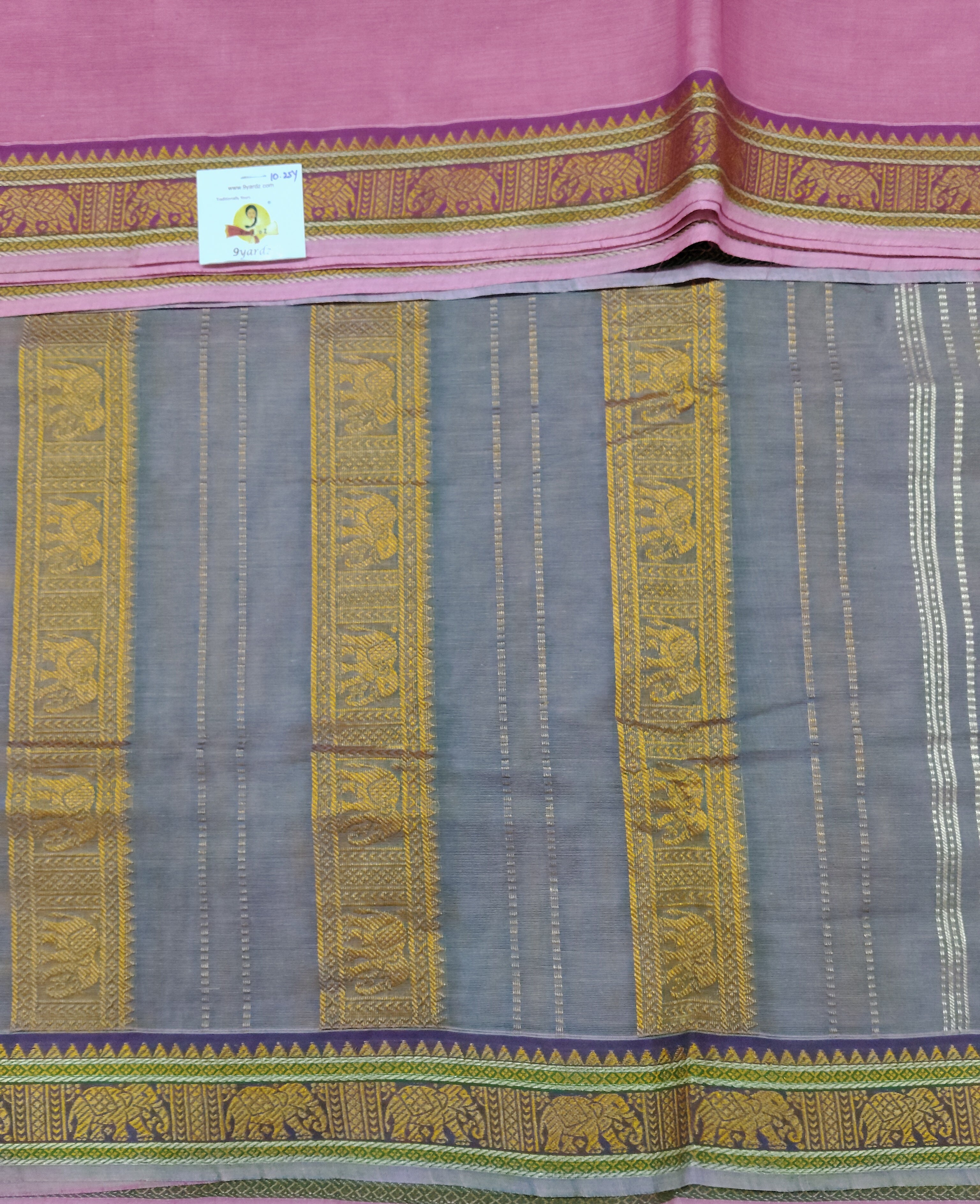 Kanchi cotton madisar