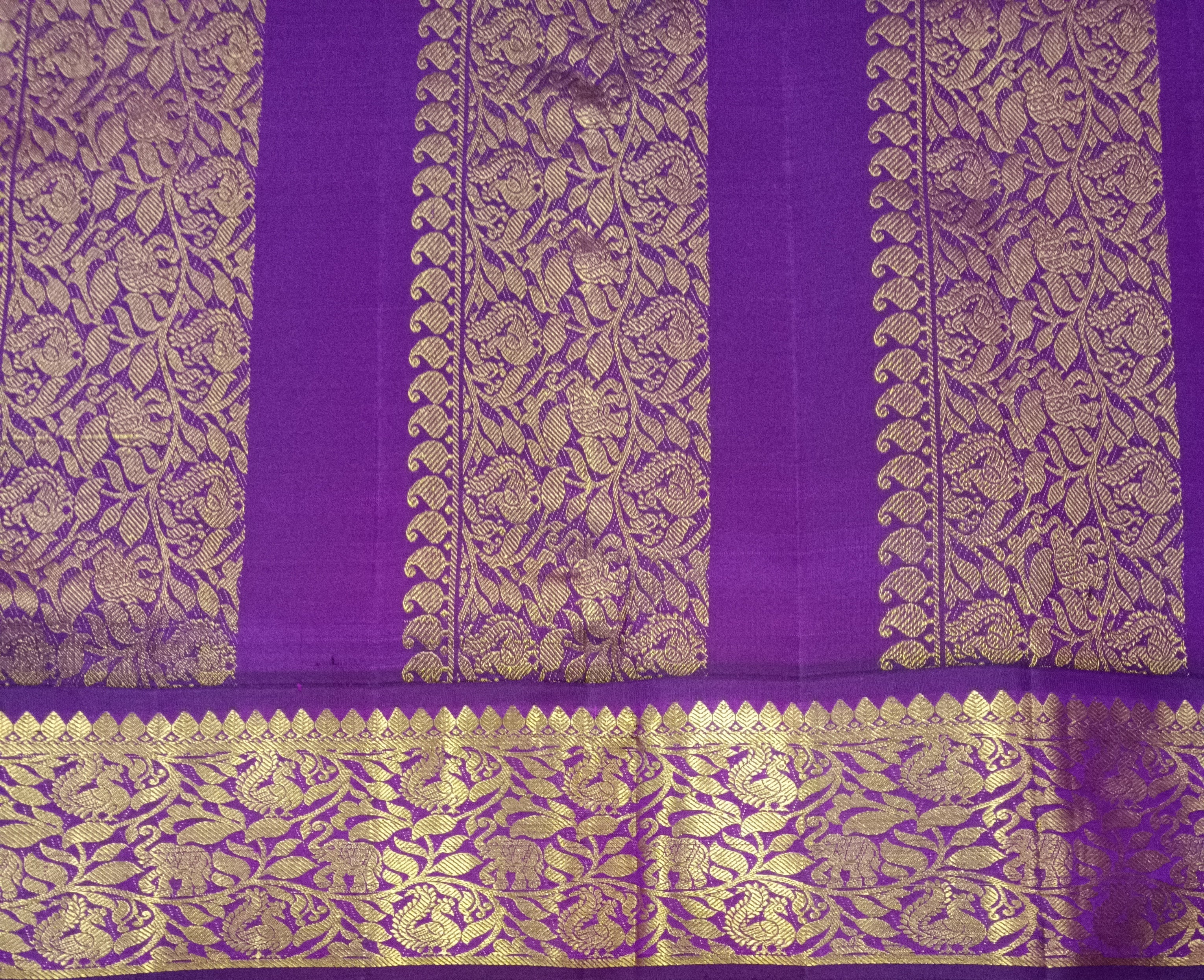 Pure silk madisar 10yards