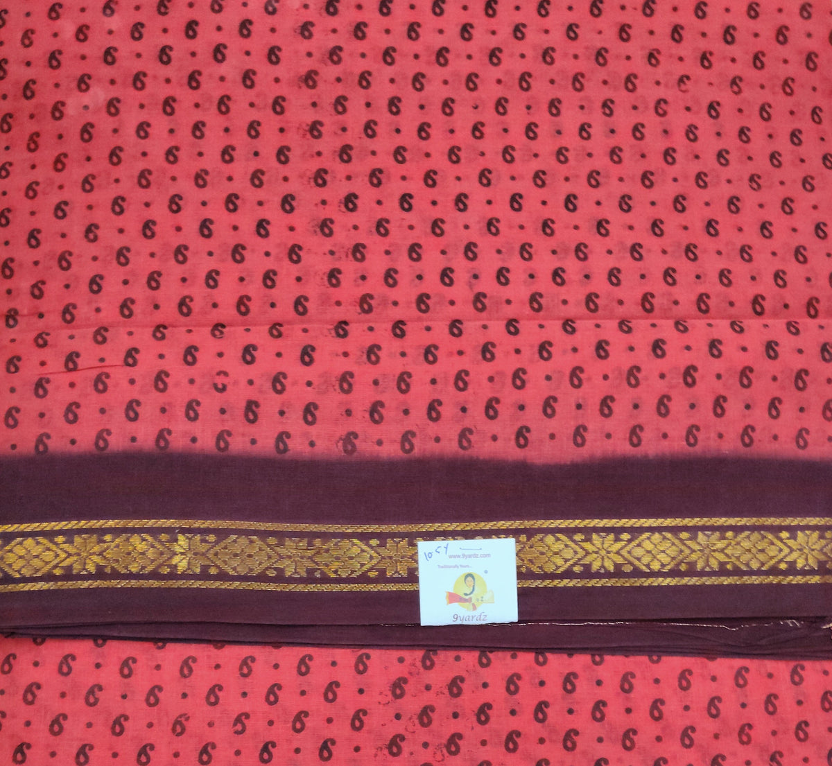Sungudi 10.5 yards