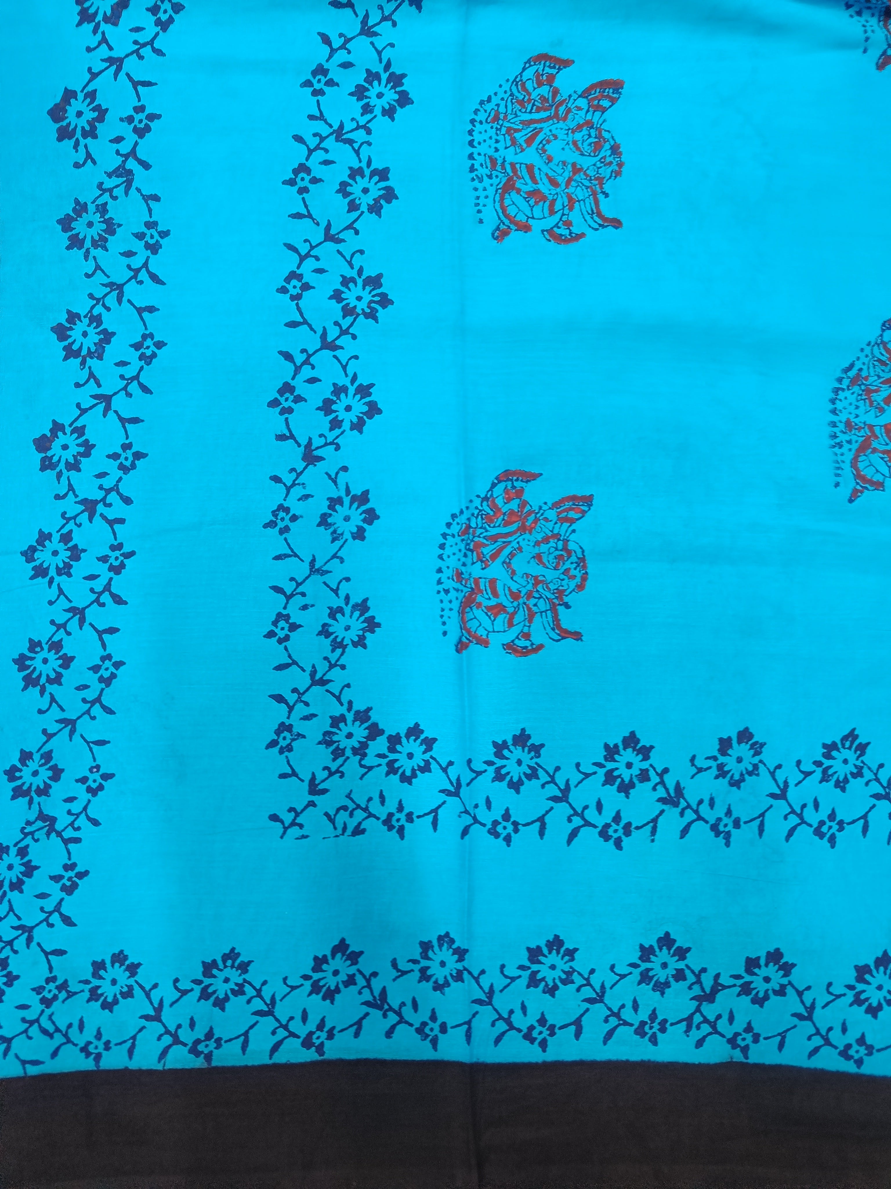 Ranee voile sarees 6 yards