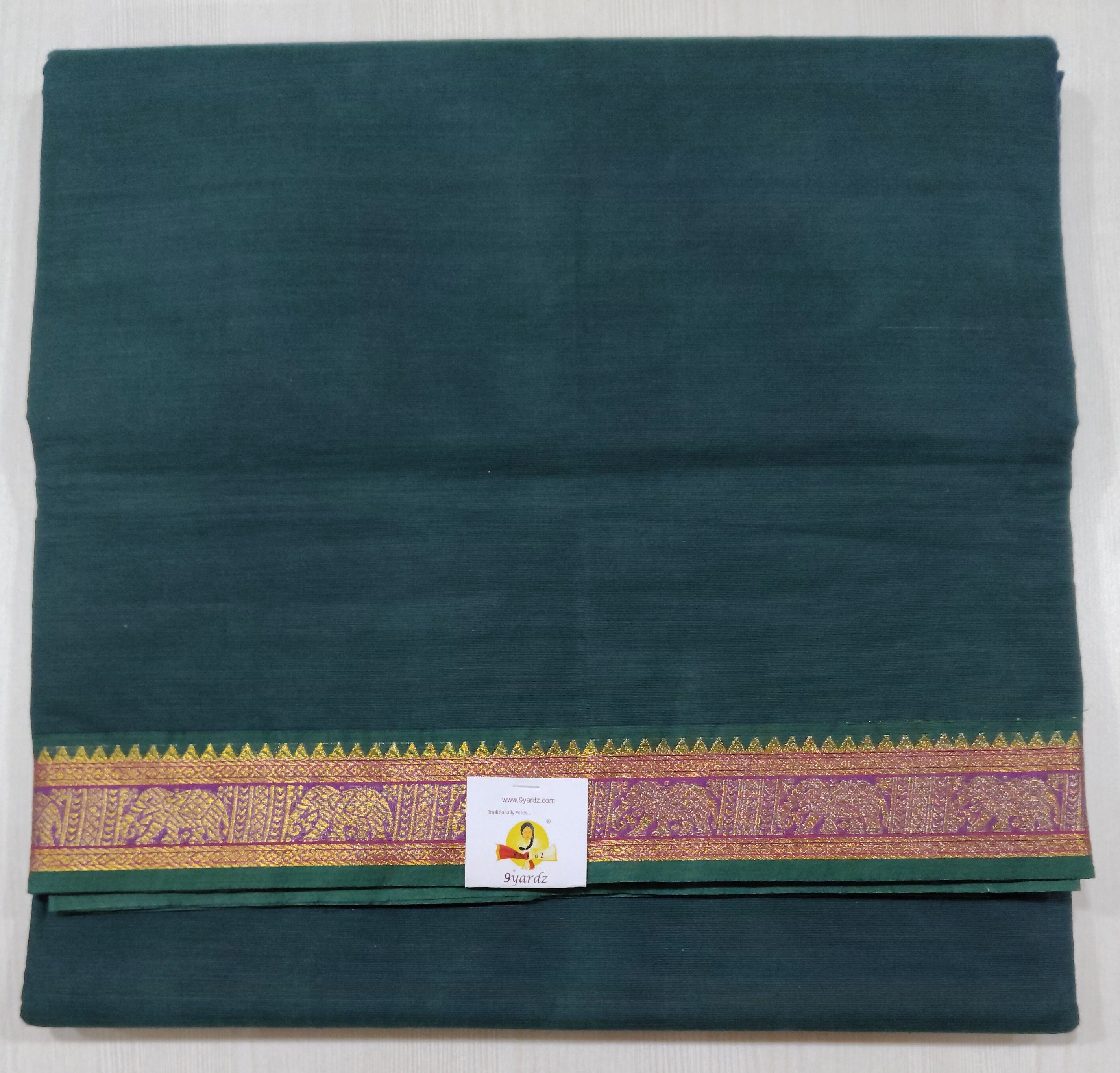 Kanchi cotton madisar