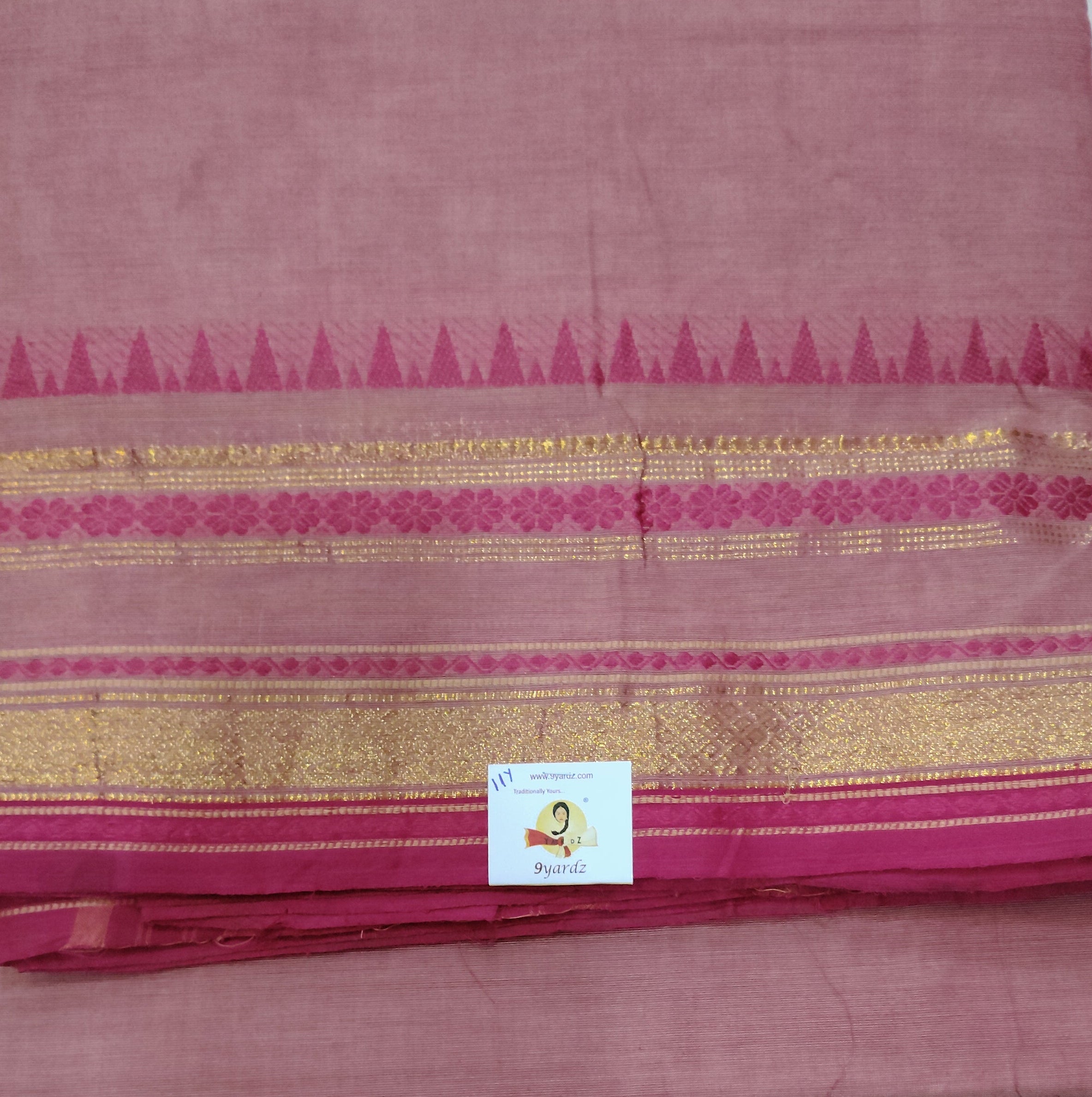 Cotton Madisar 11yards