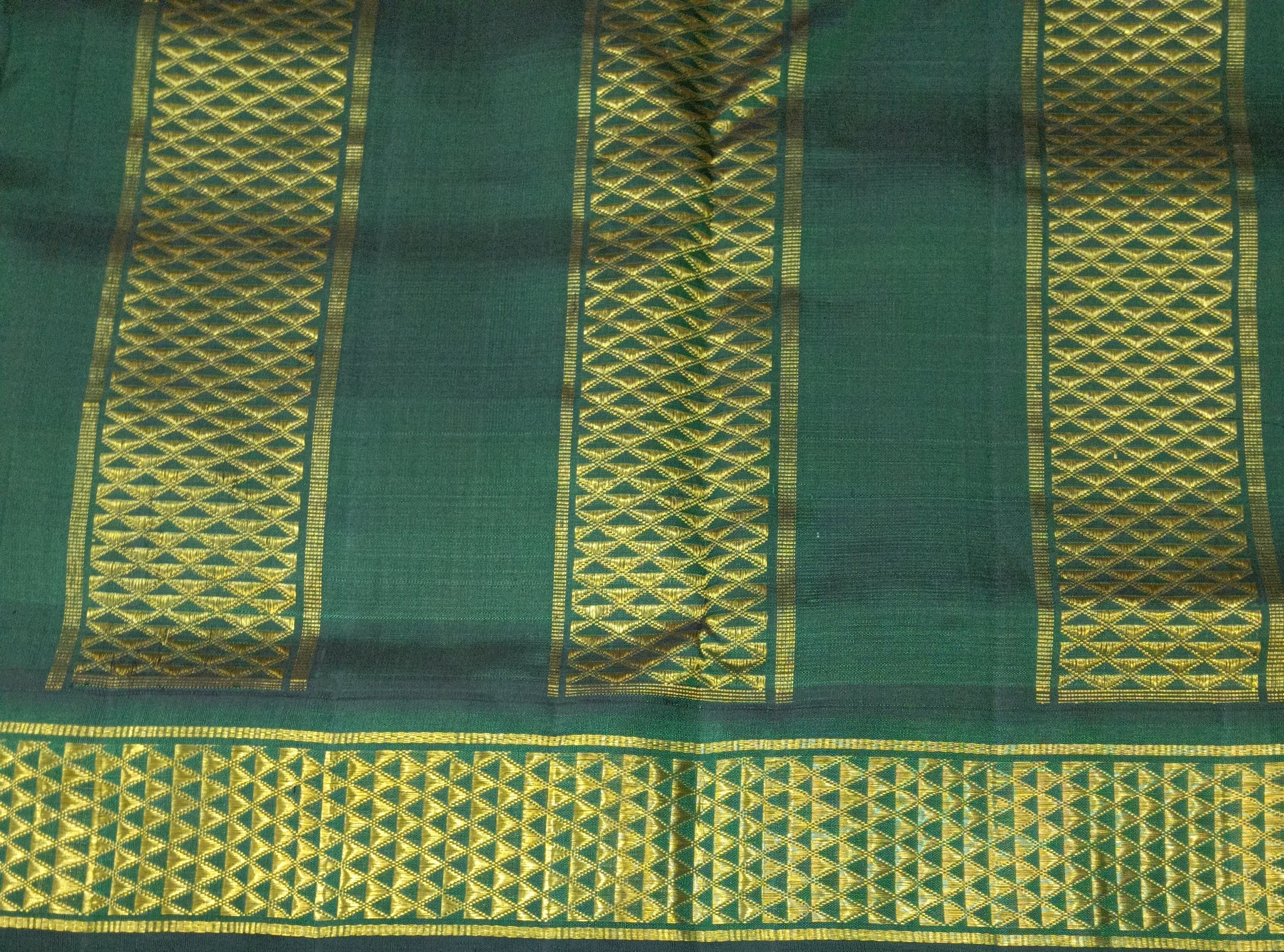Pure silk madisar 10yards