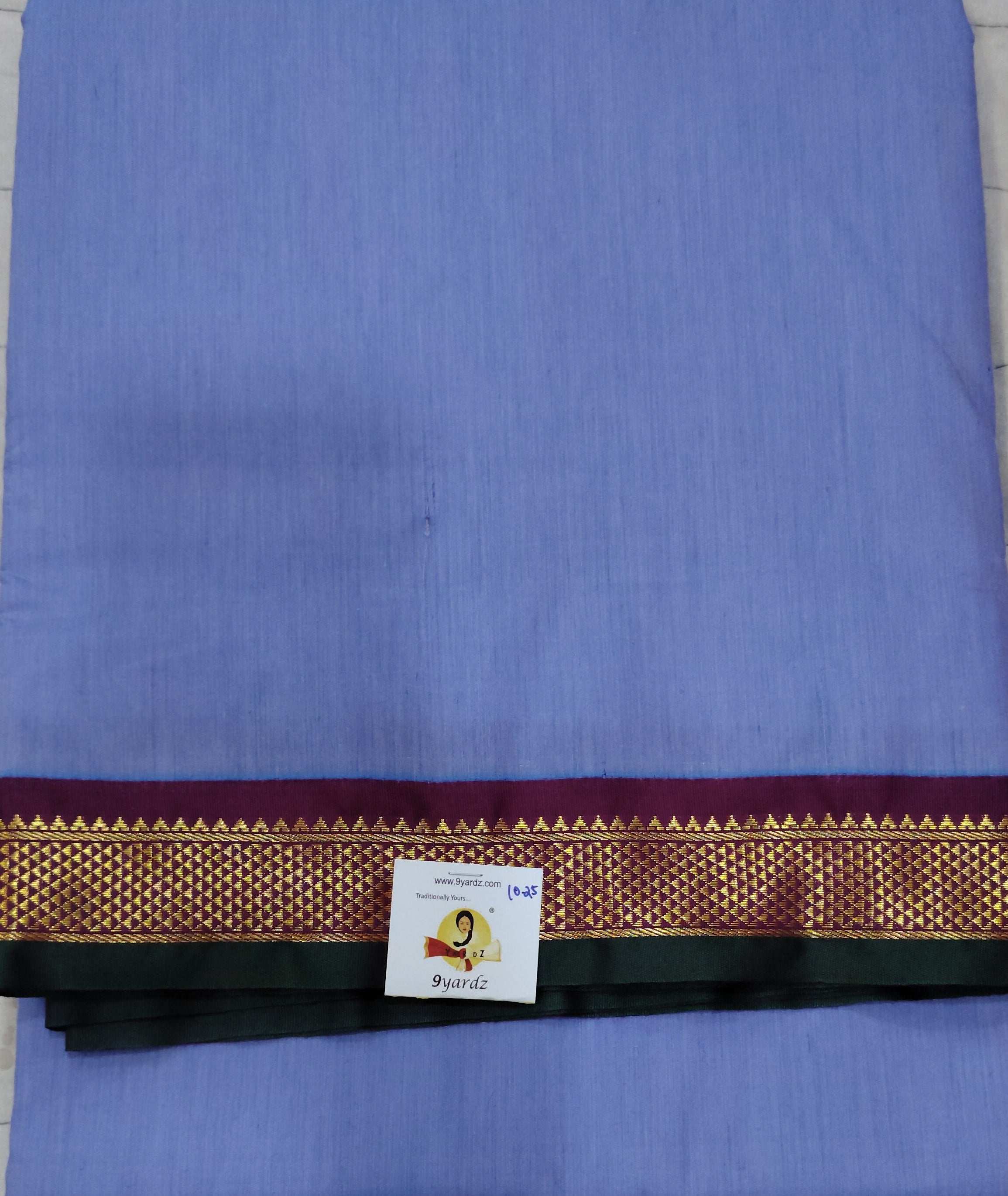 Akshaya cotton 10.25 yards madisar