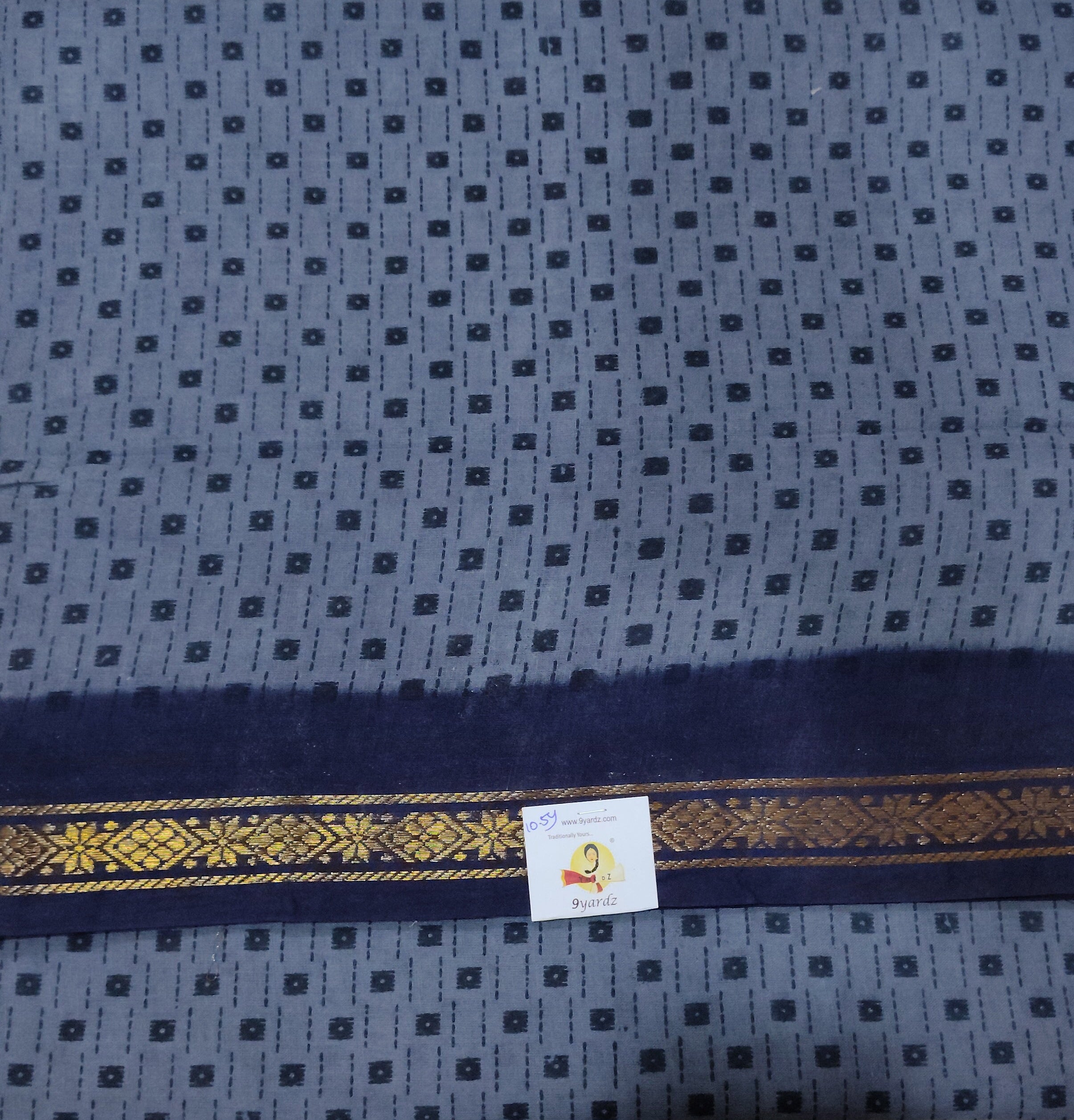 Sungudi 10.5 yards
