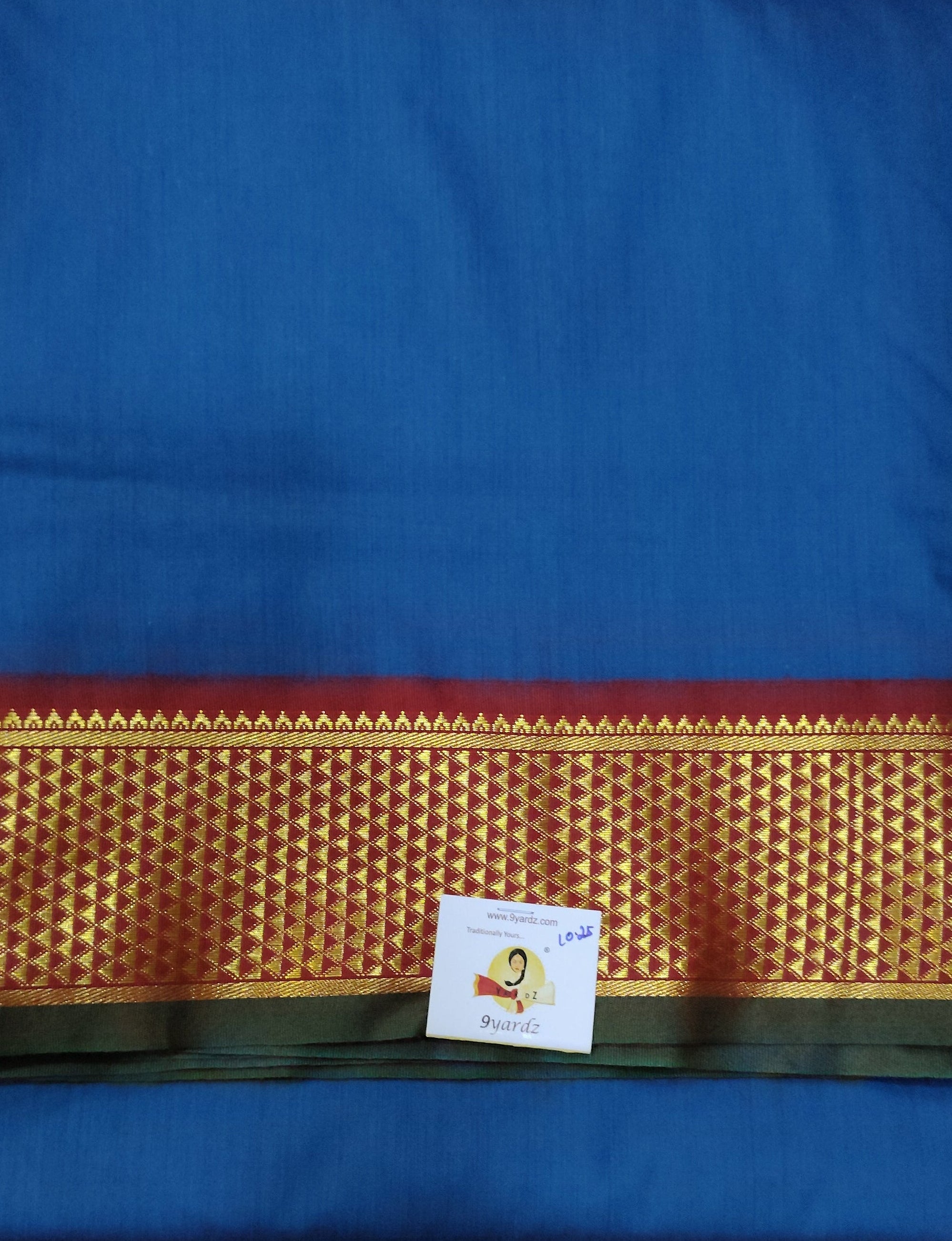 Akshaya cotton 10.25 yards madisar