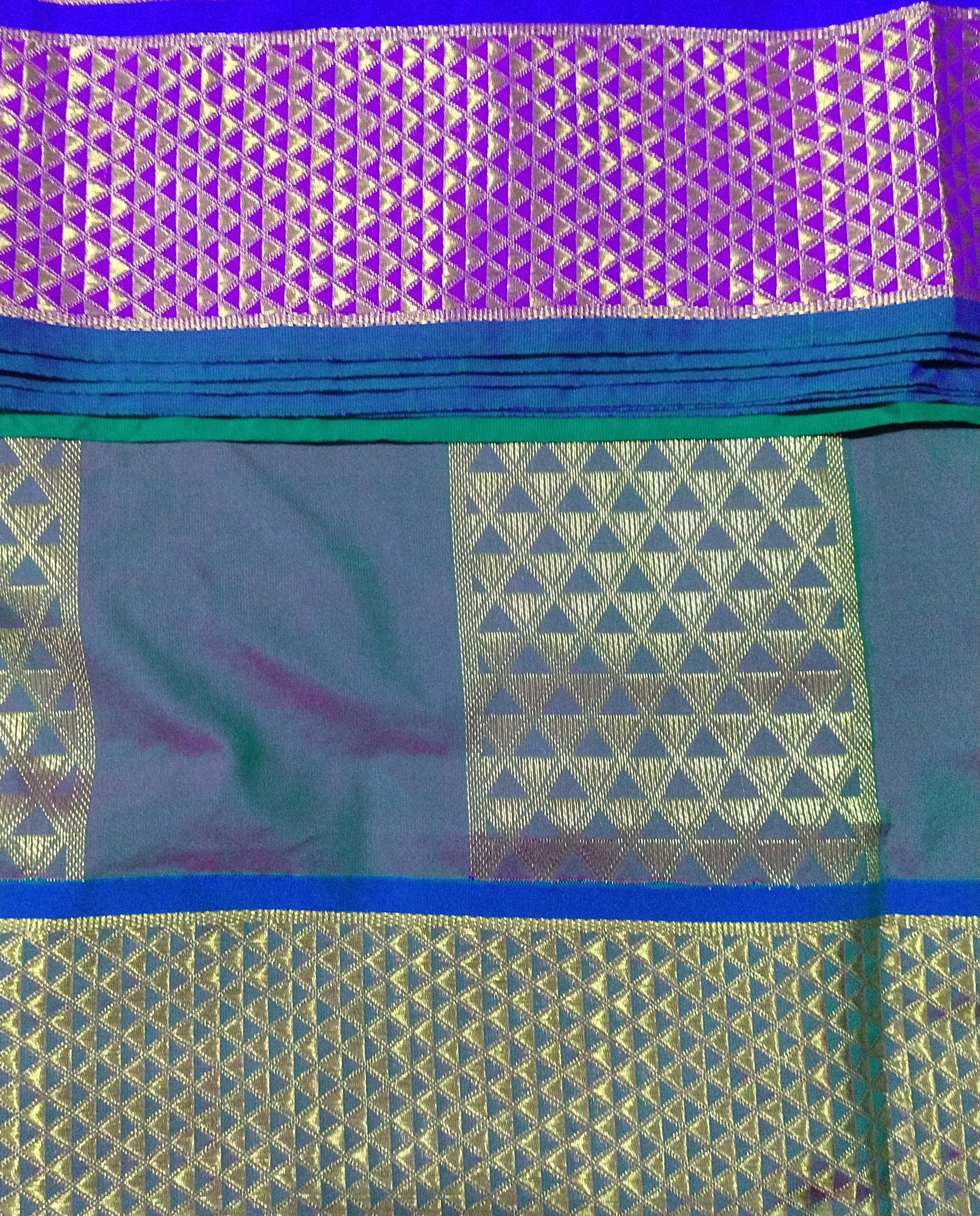 Poly silk 10yards madisar