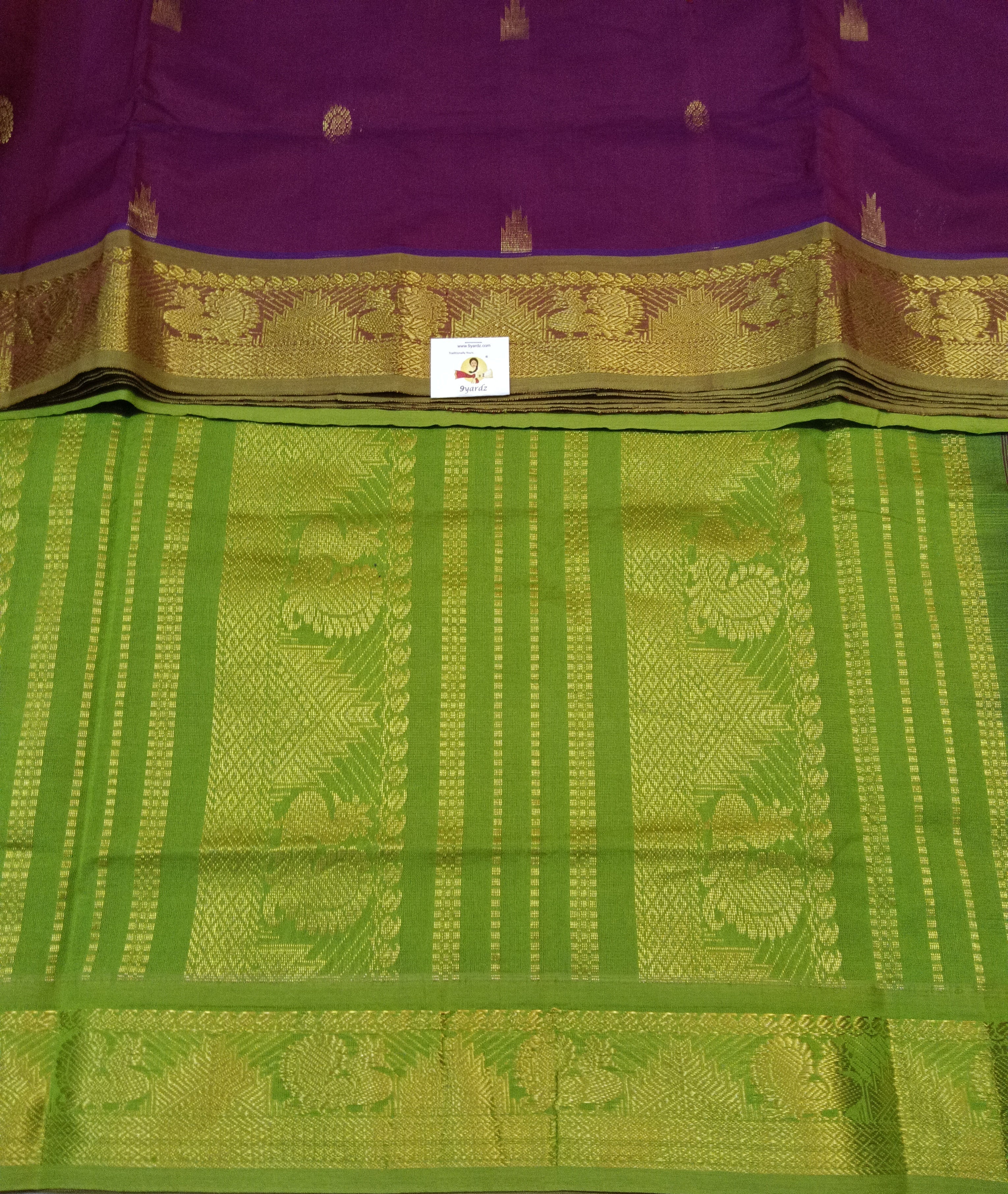 Semi Silk cotton Madisar