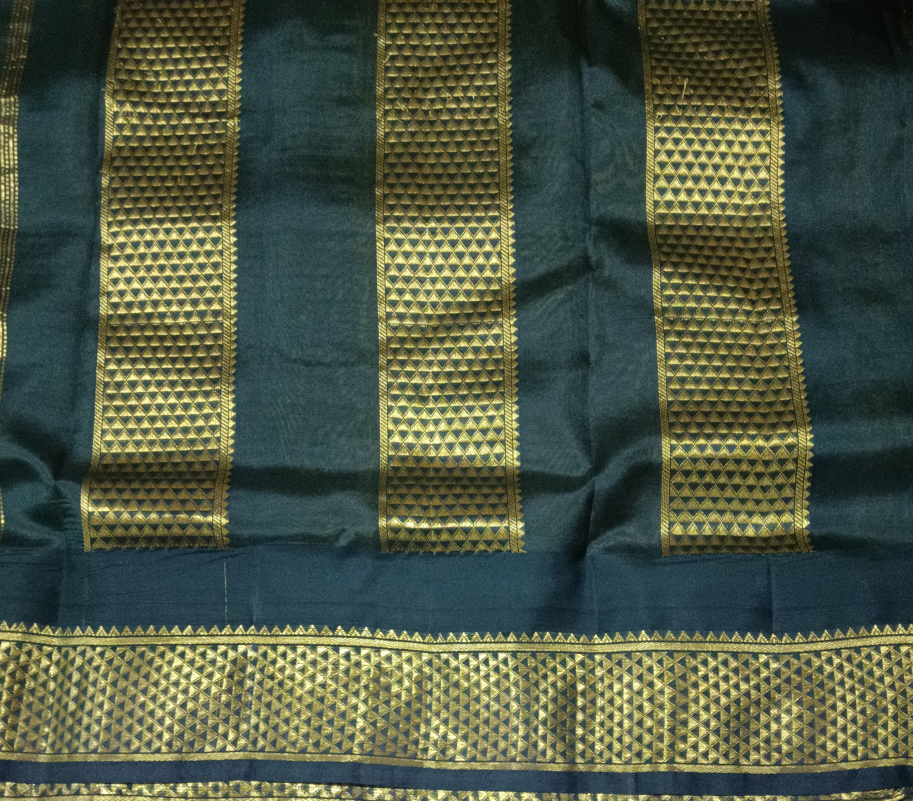 Pure silk 10.25yardz