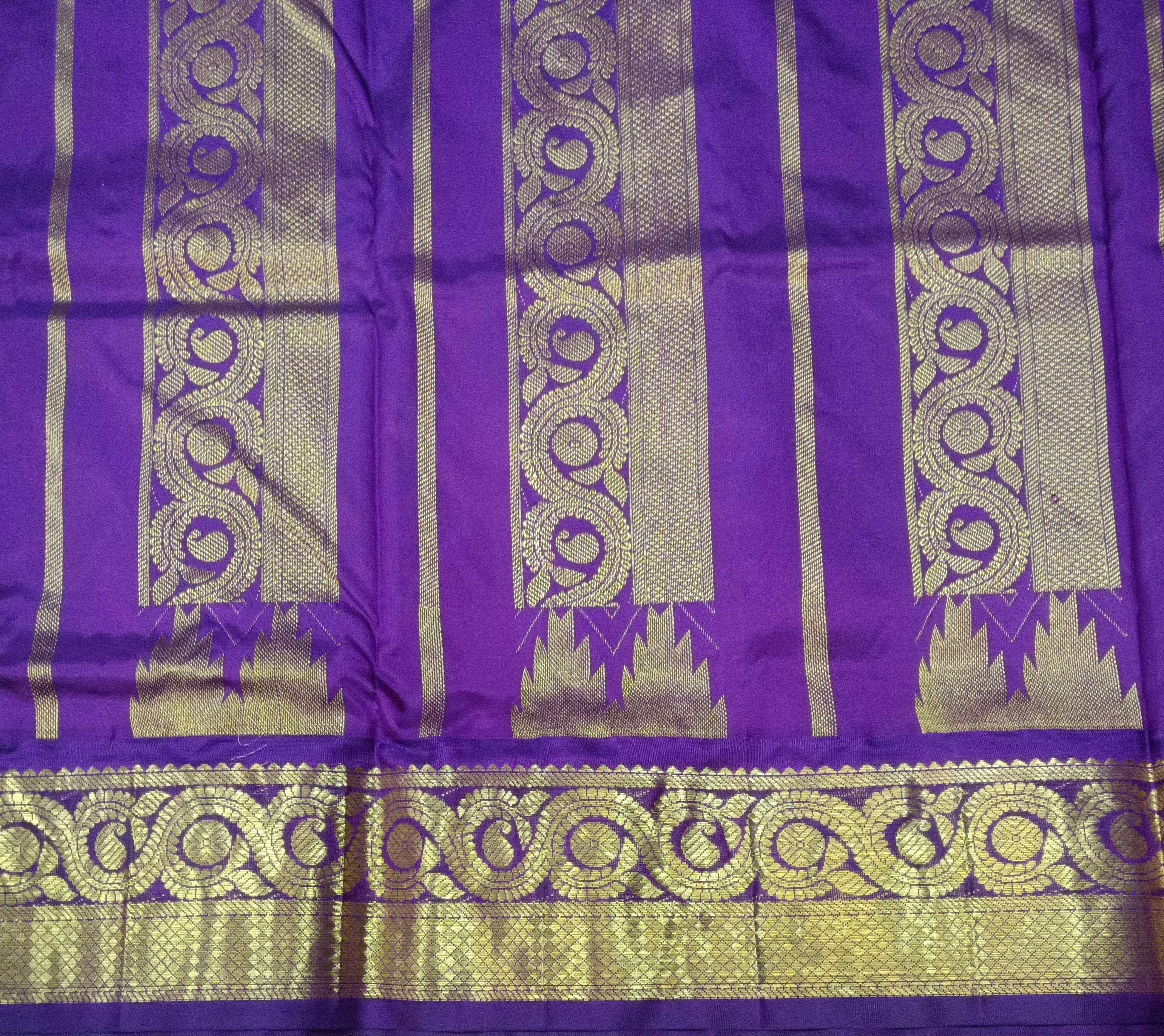 Pure silk 10yardz