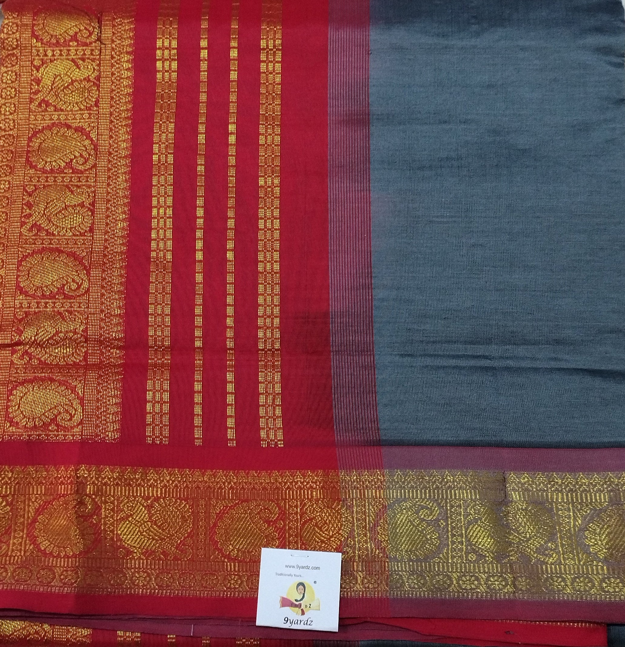 Semi Silk cotton Madisar