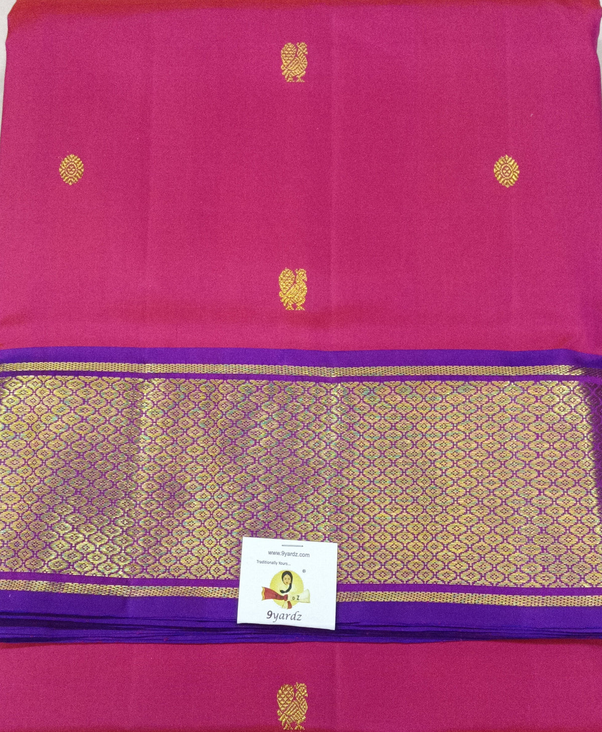 Pure silk madisar 10yards