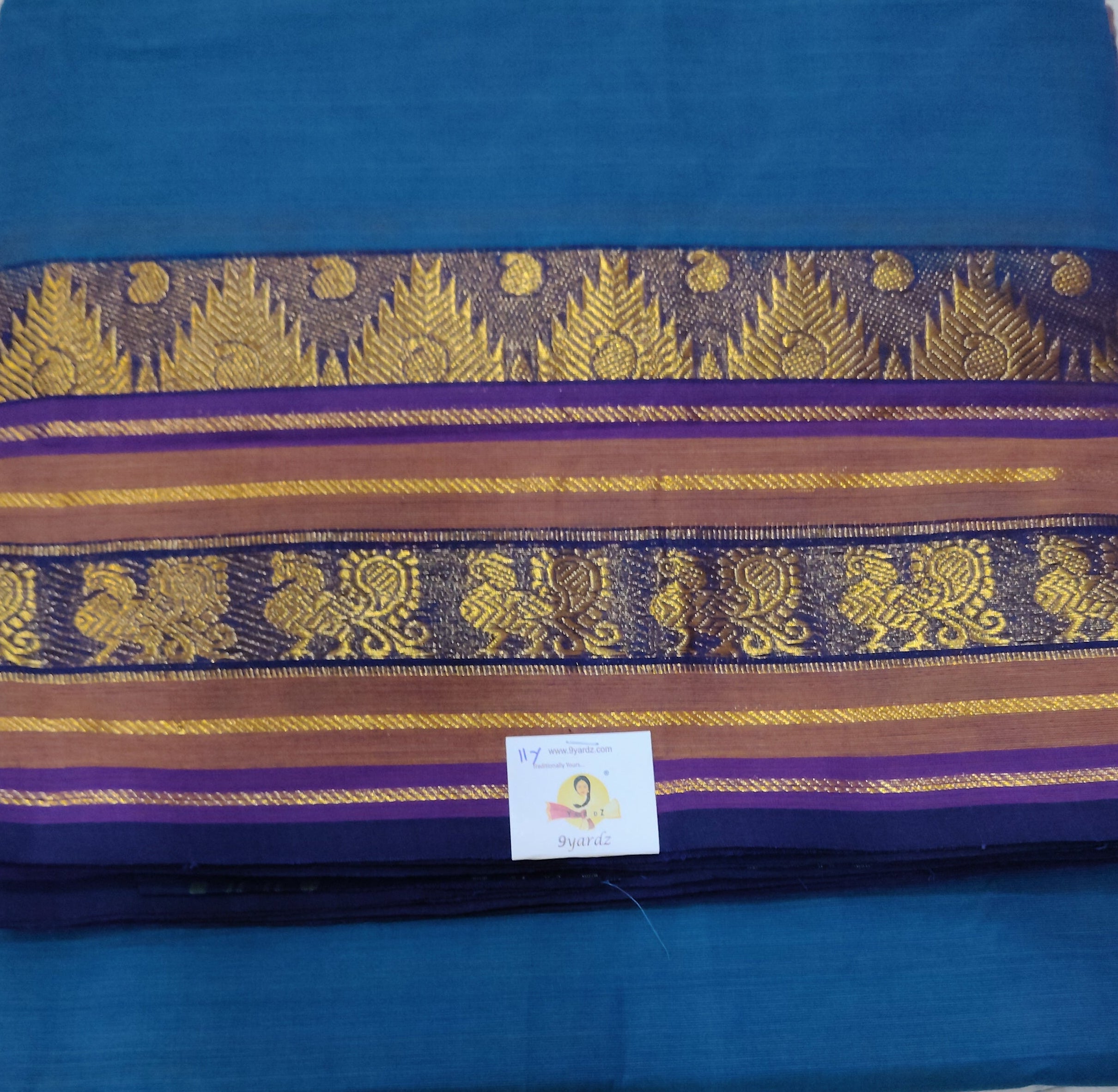 Cotton Madisar 11yards