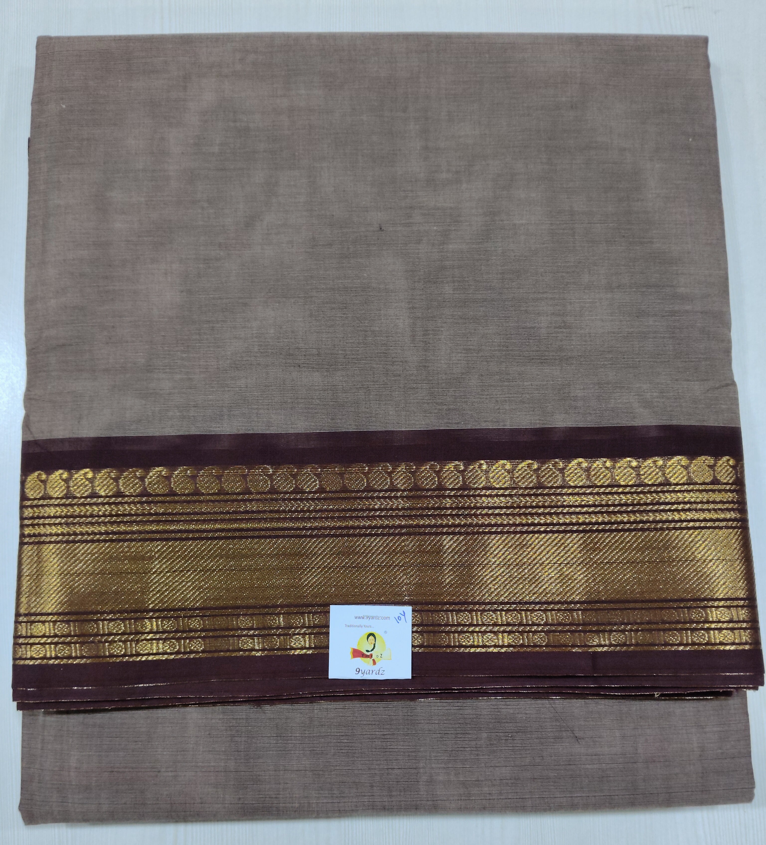 Cotton Madisar 9yards