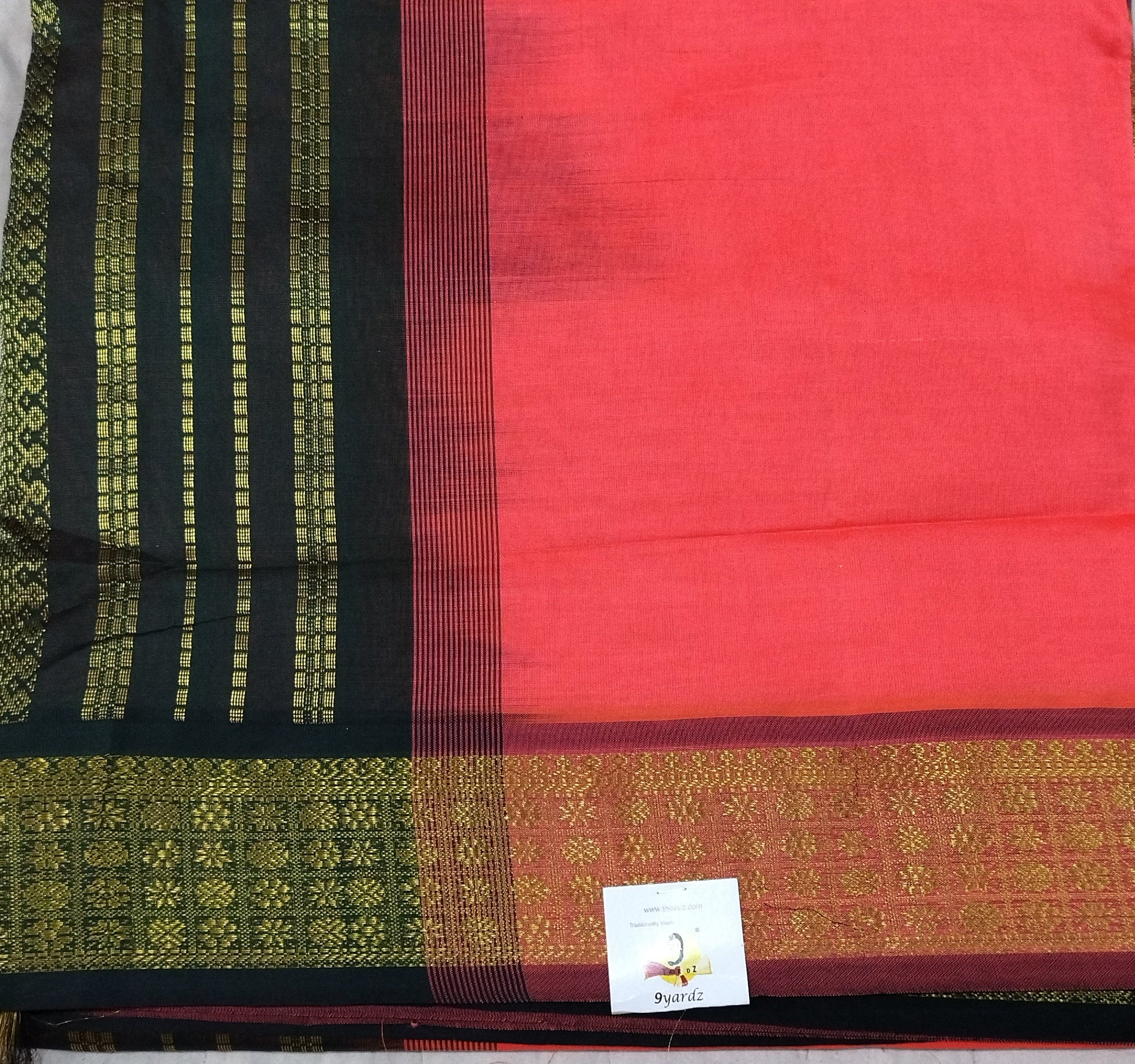 Semi Silk cotton Madisar