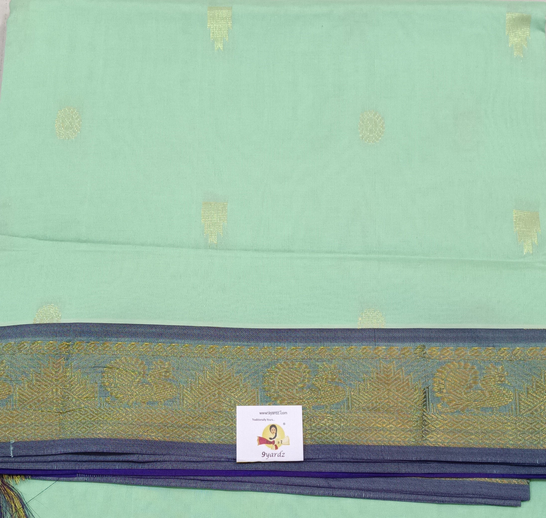Semi Silk cotton Madisar