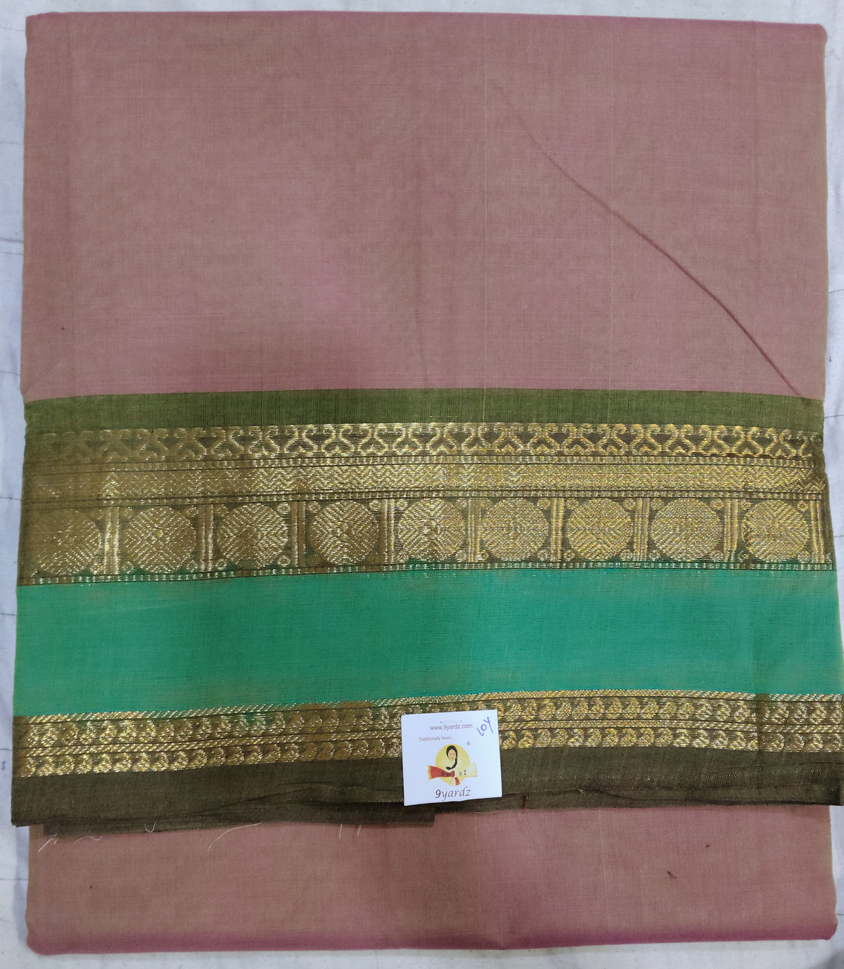 Cotton Madisar 10yards