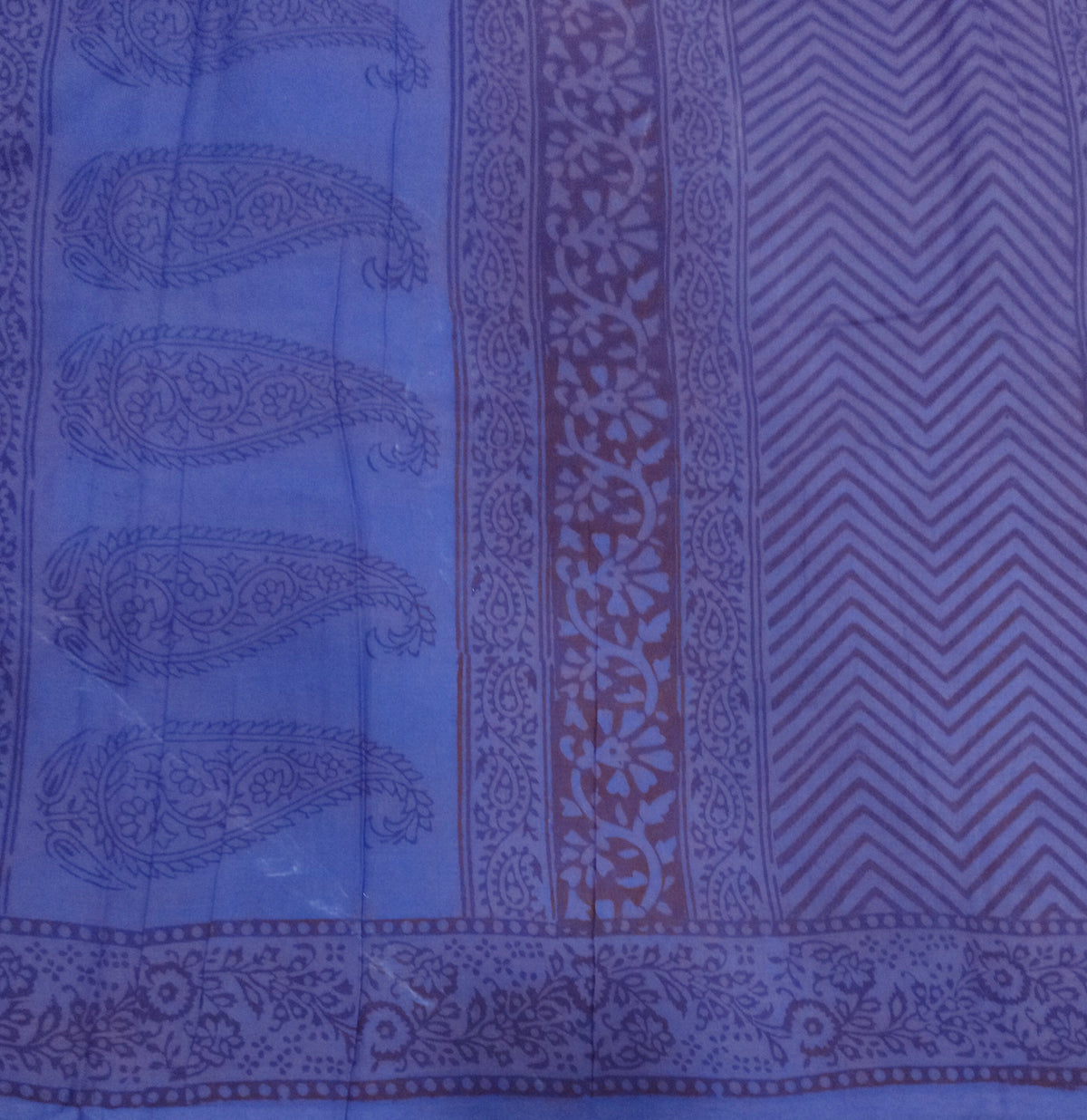 Baag/soft cotton Madisar 11 yards