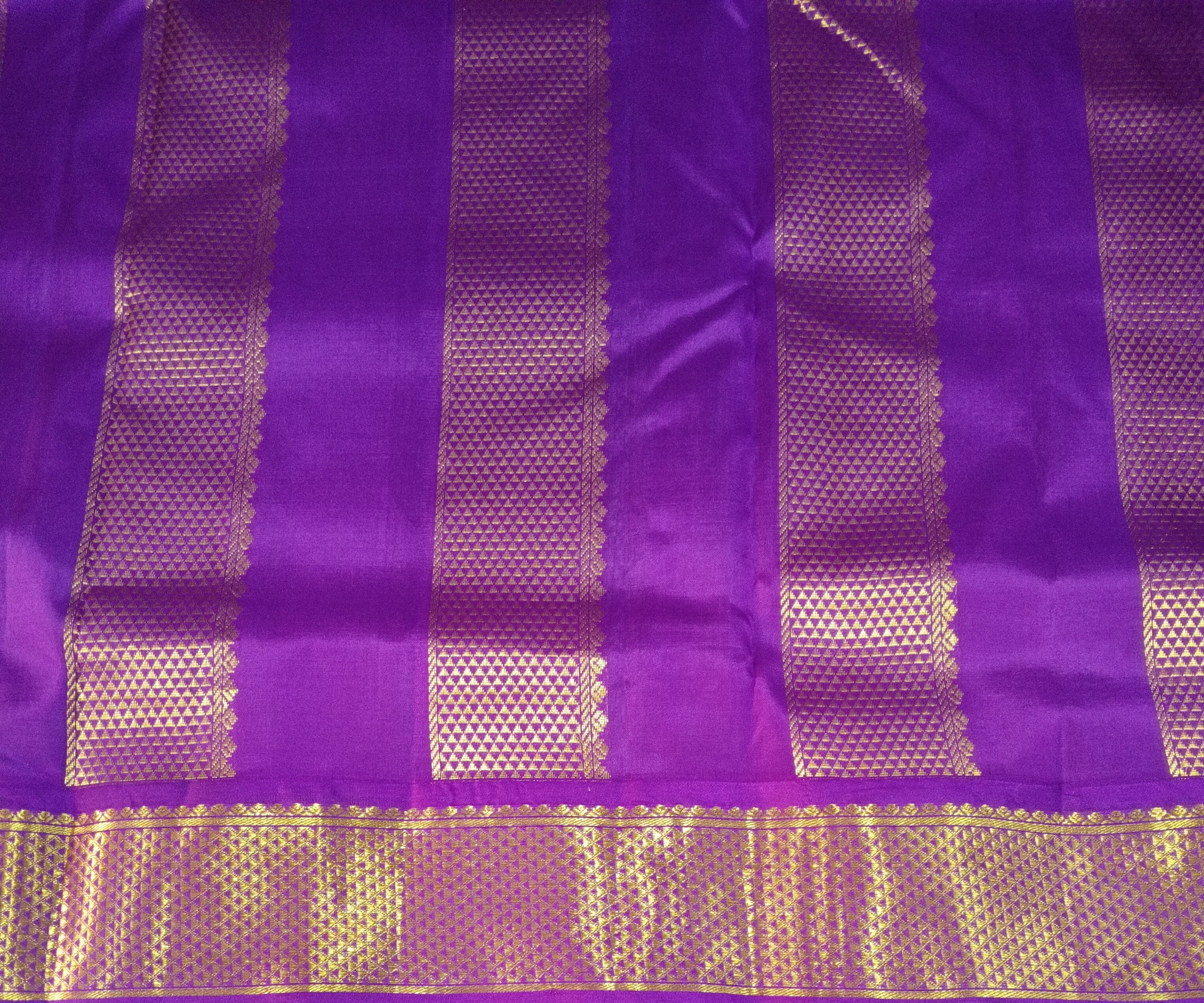 Pure silk 10.25yardz