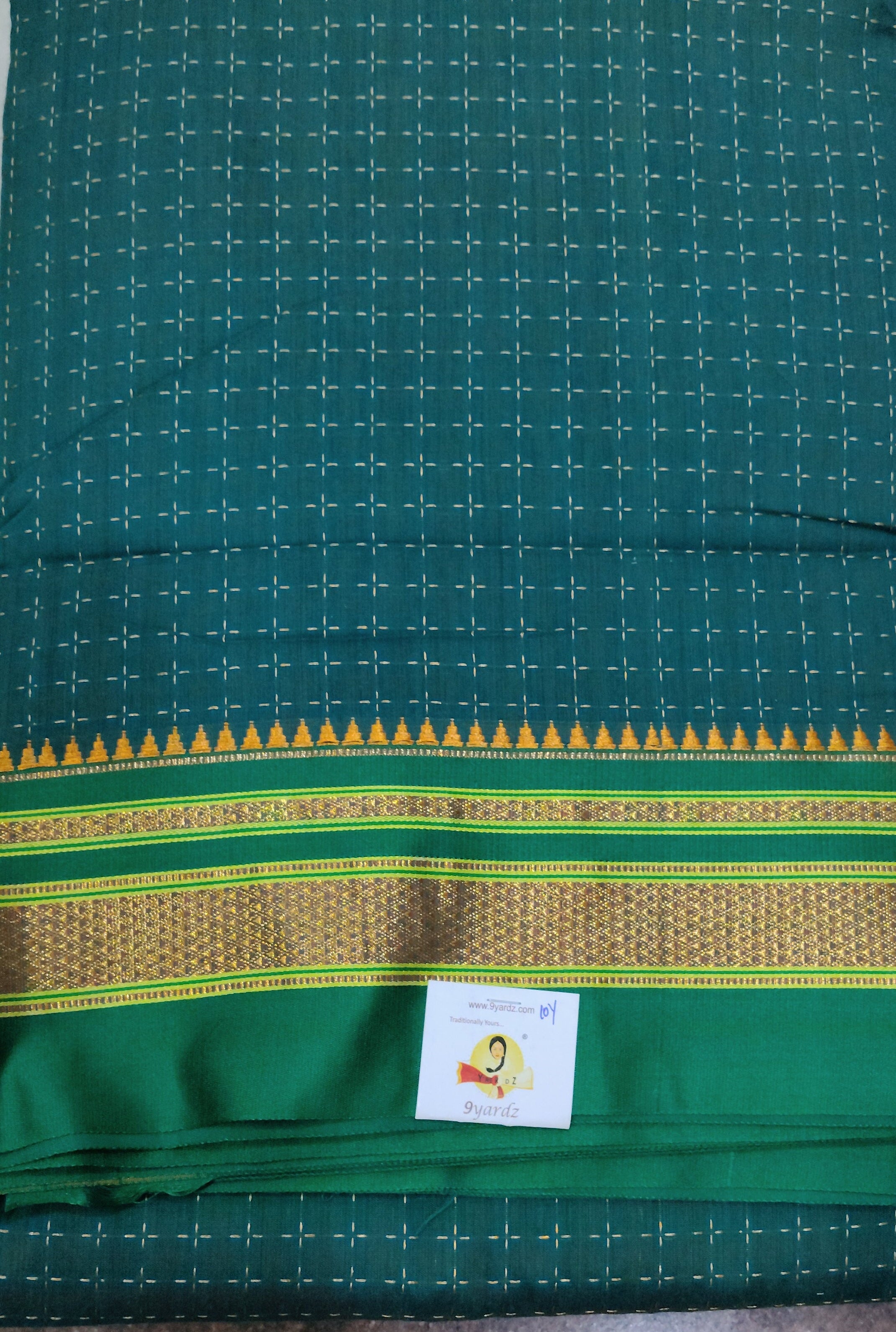 Ikkal sarees madisar 10yardz