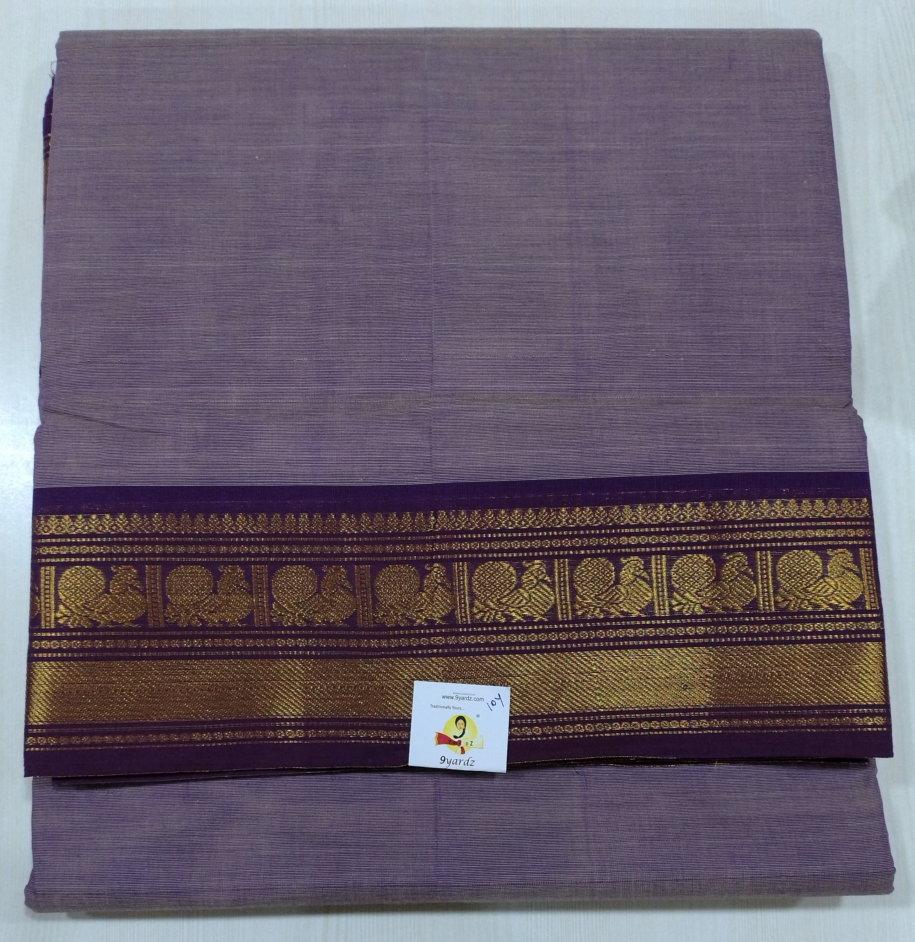 Cotton Madisar 9yards