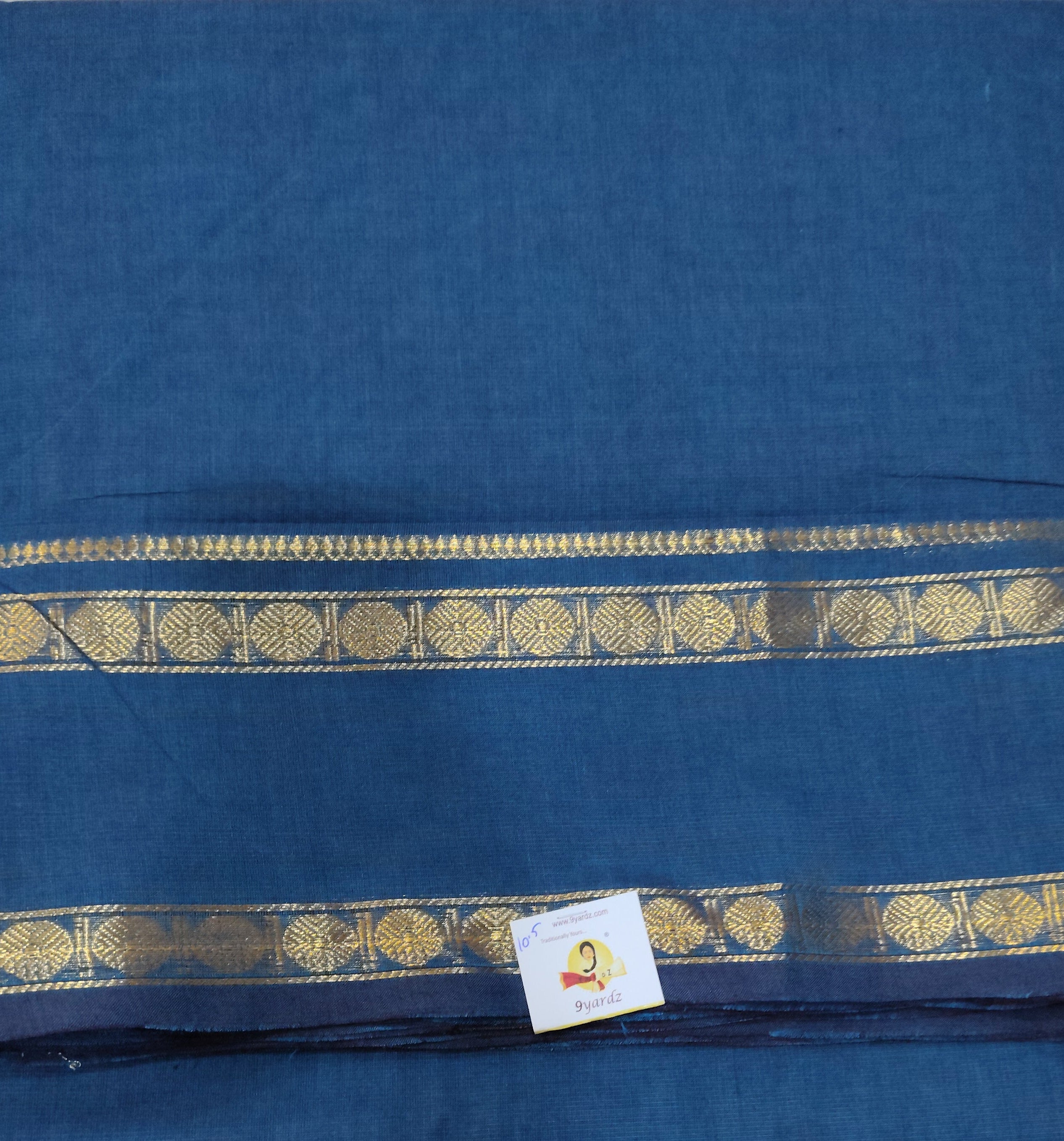 Chettinadu Cotton Madisar 10.5yards