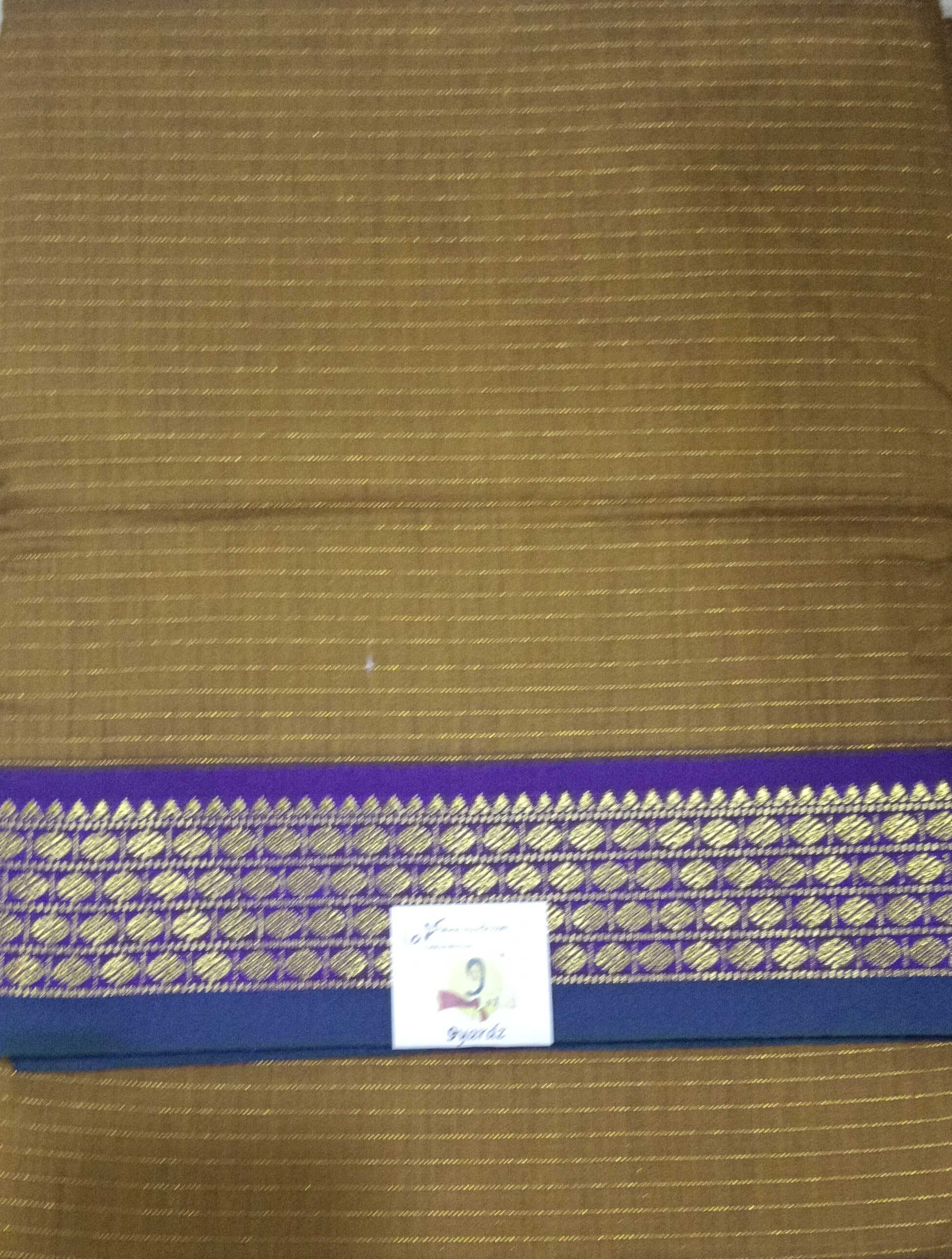 Akshaya cotton 10.25 yards madisar