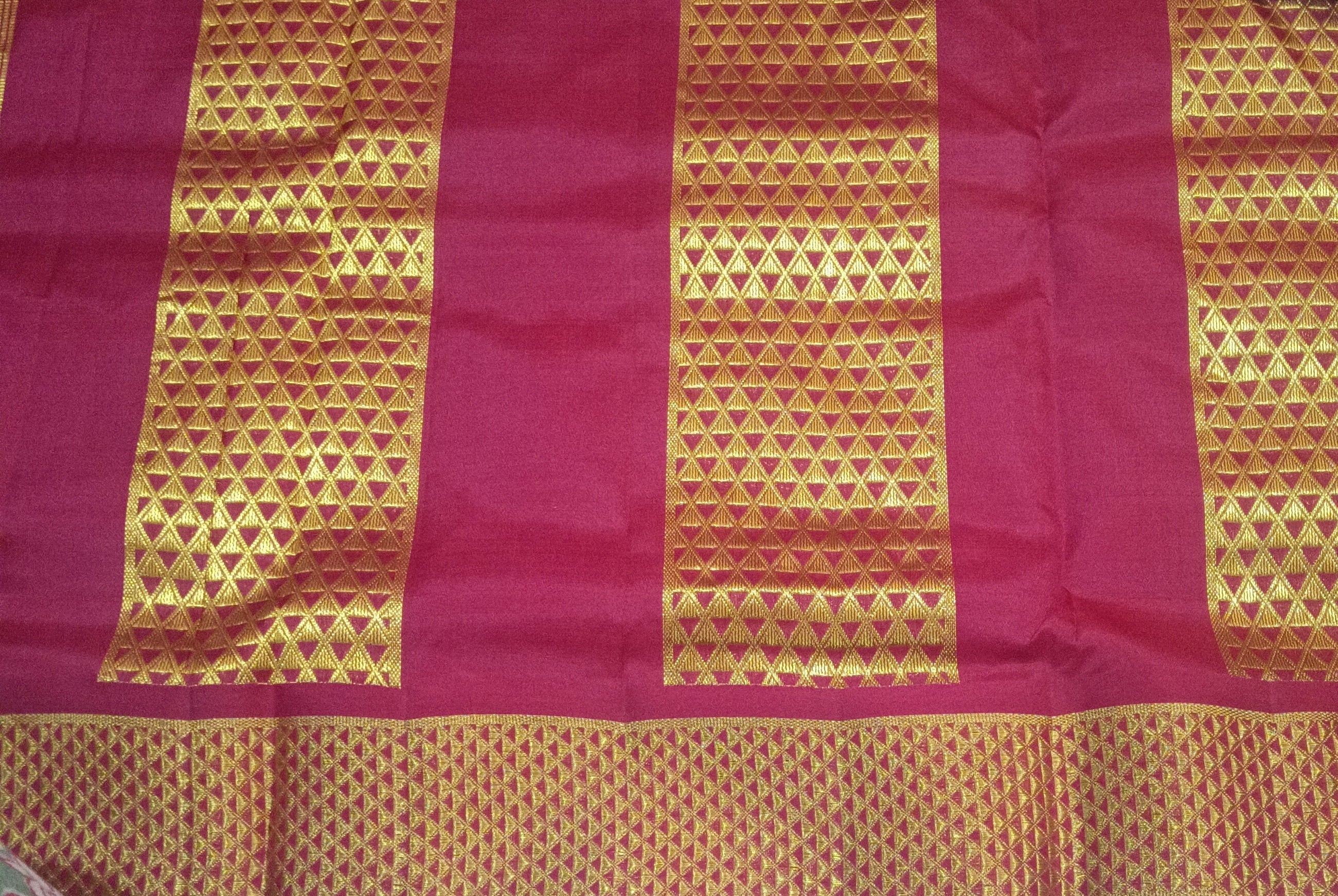 Pure silk 10yardz