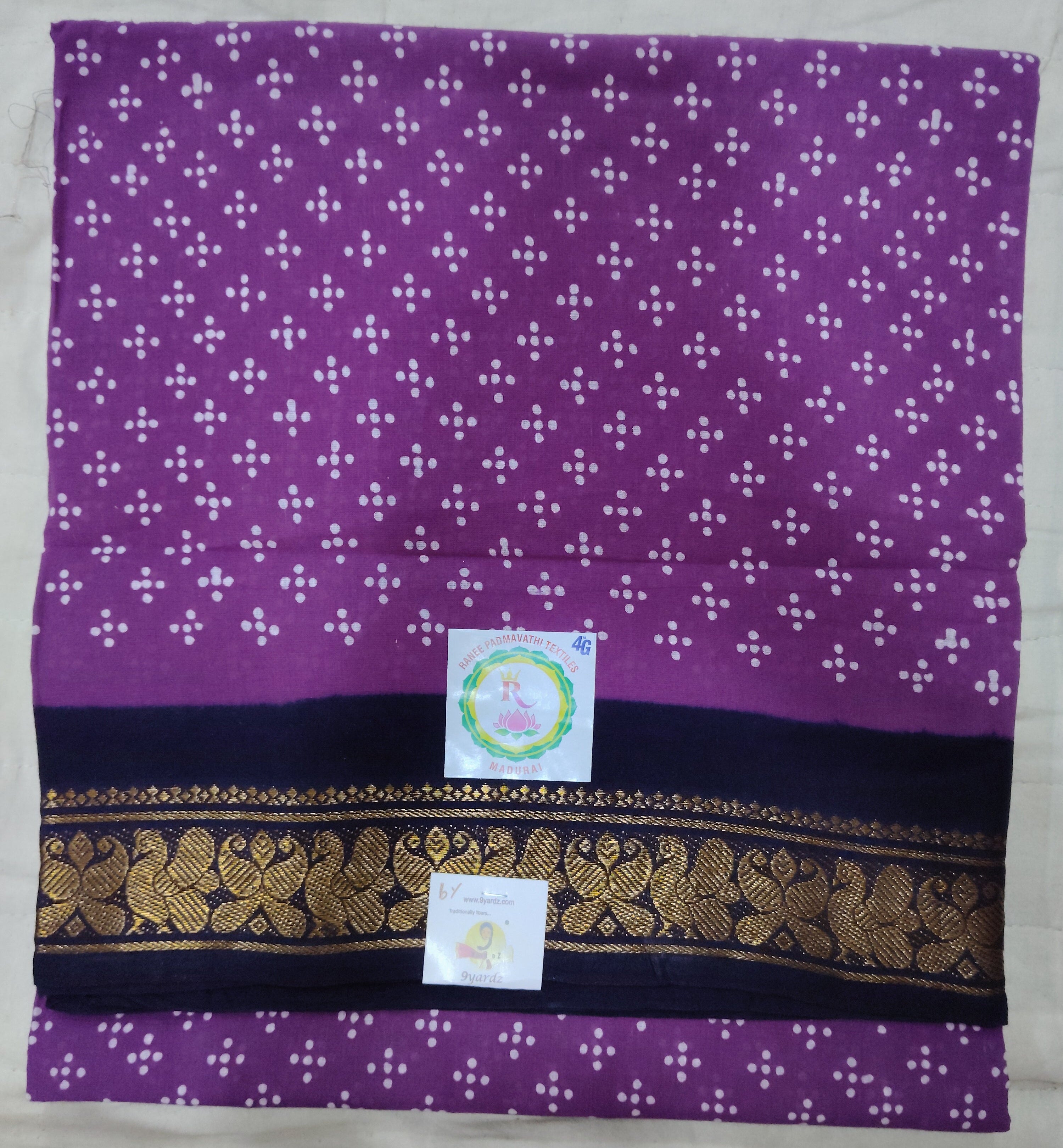 Ranee Cotton bathik 6yards