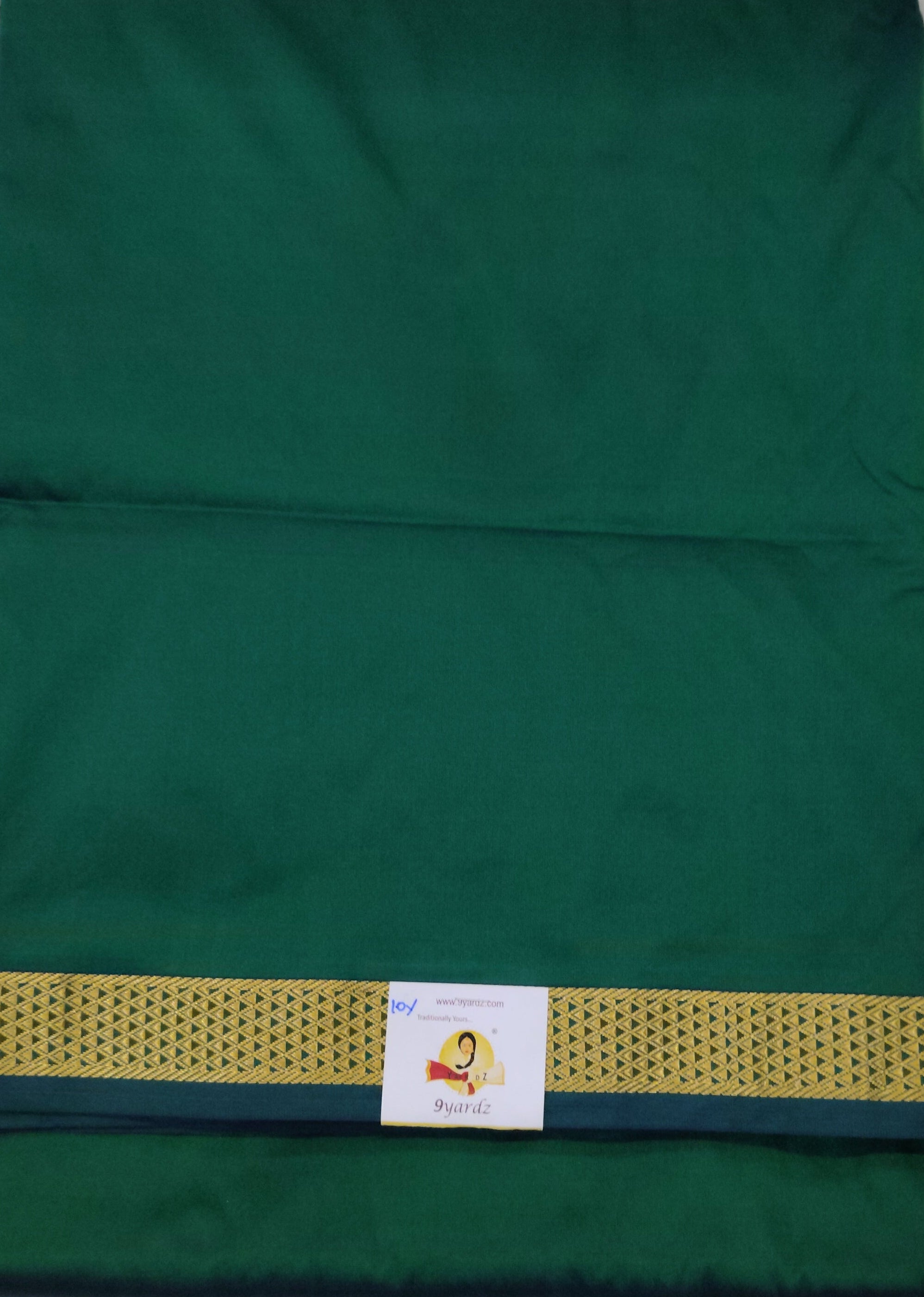Poly silk 10yards madisar