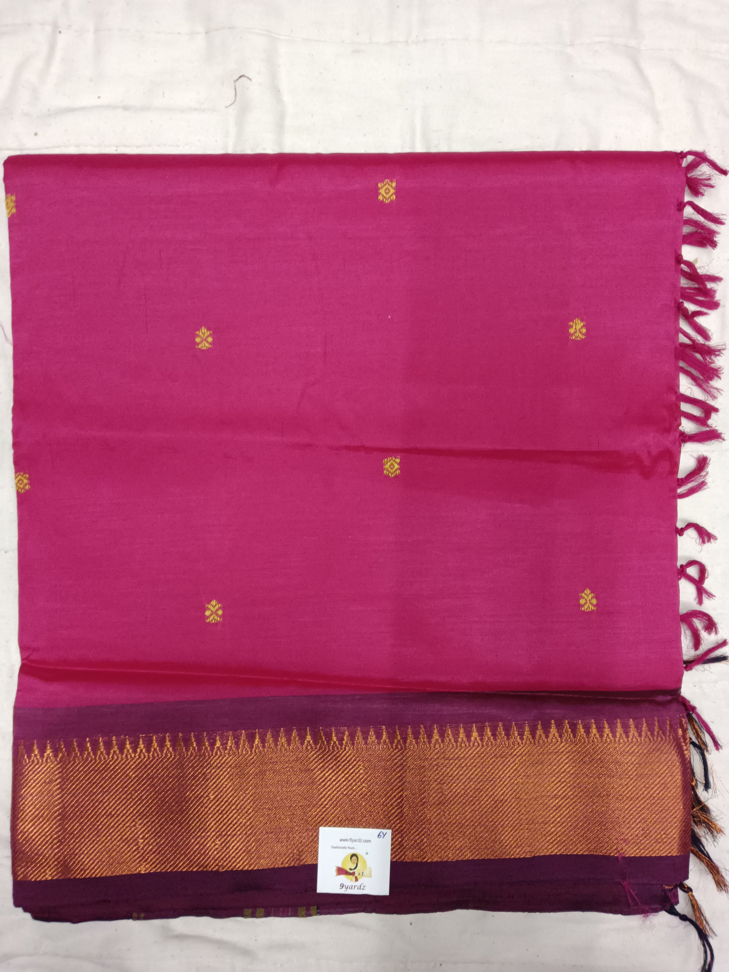 Vaazhainaar pattu 6yard