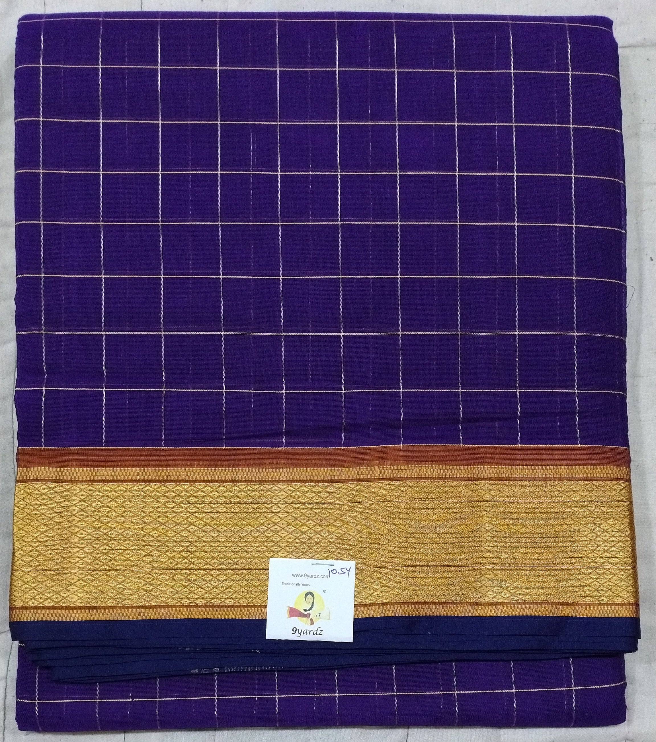 Devendra  saree 10.5yards