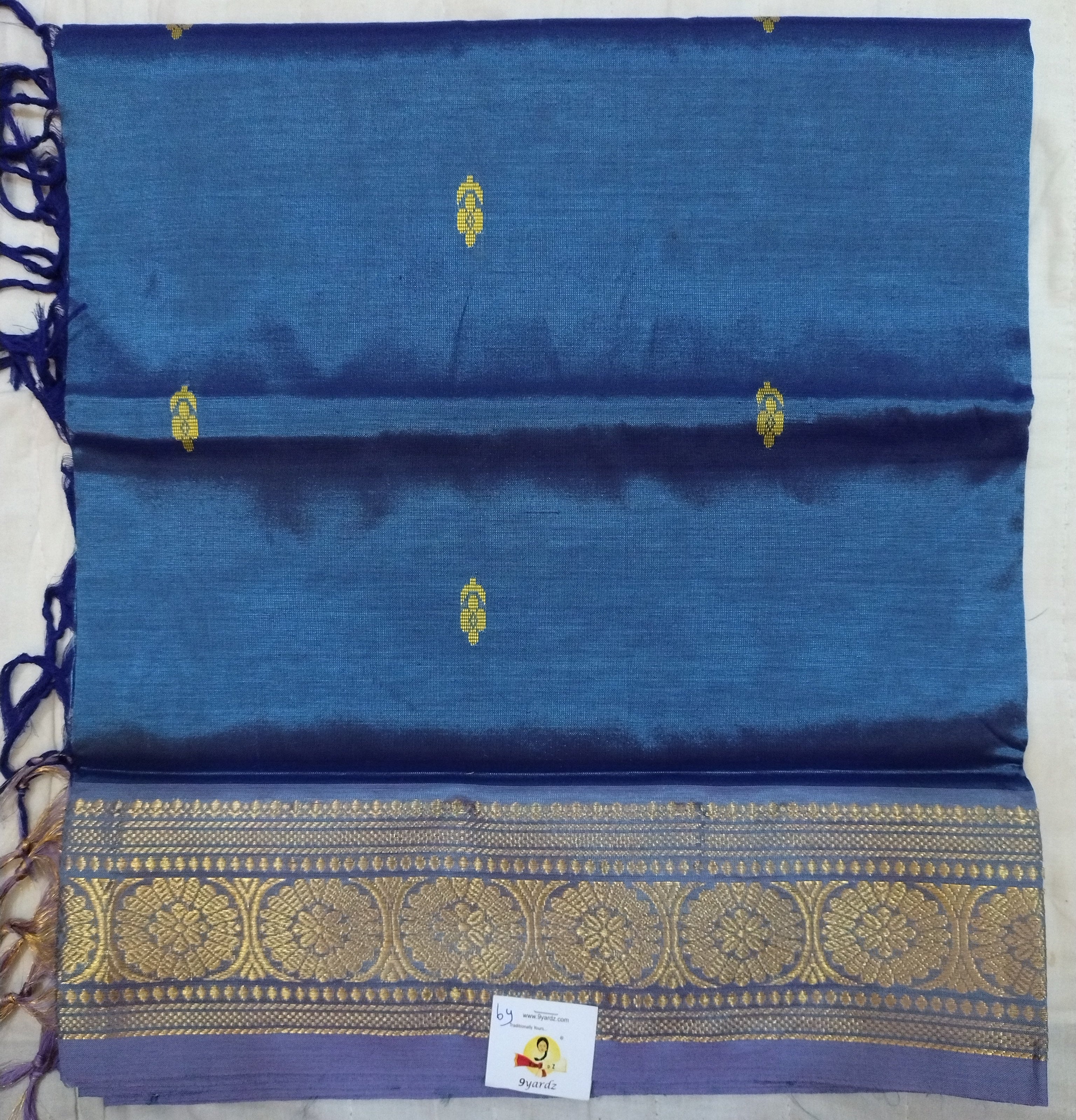 Vaazhainaar pattu 6 yards