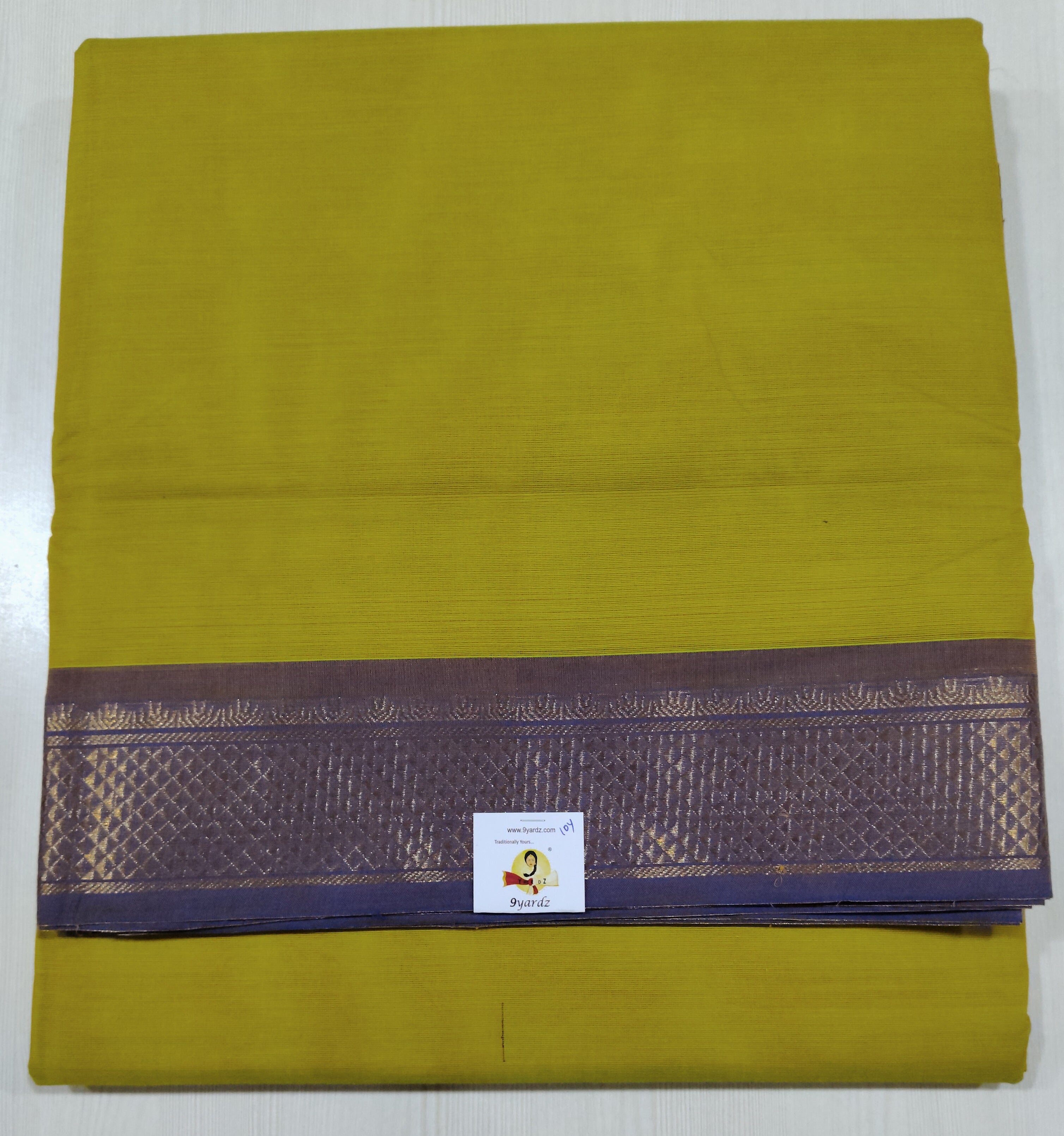 Cotton Madisar 9yards