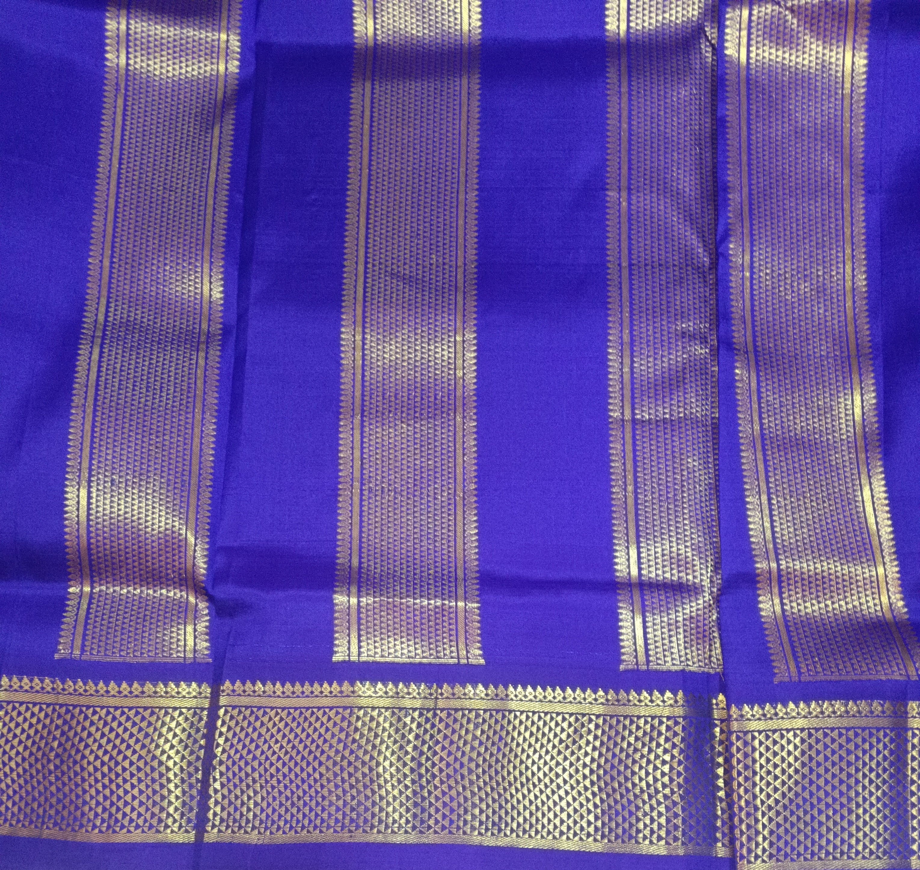 Pure silk madisar 10yards