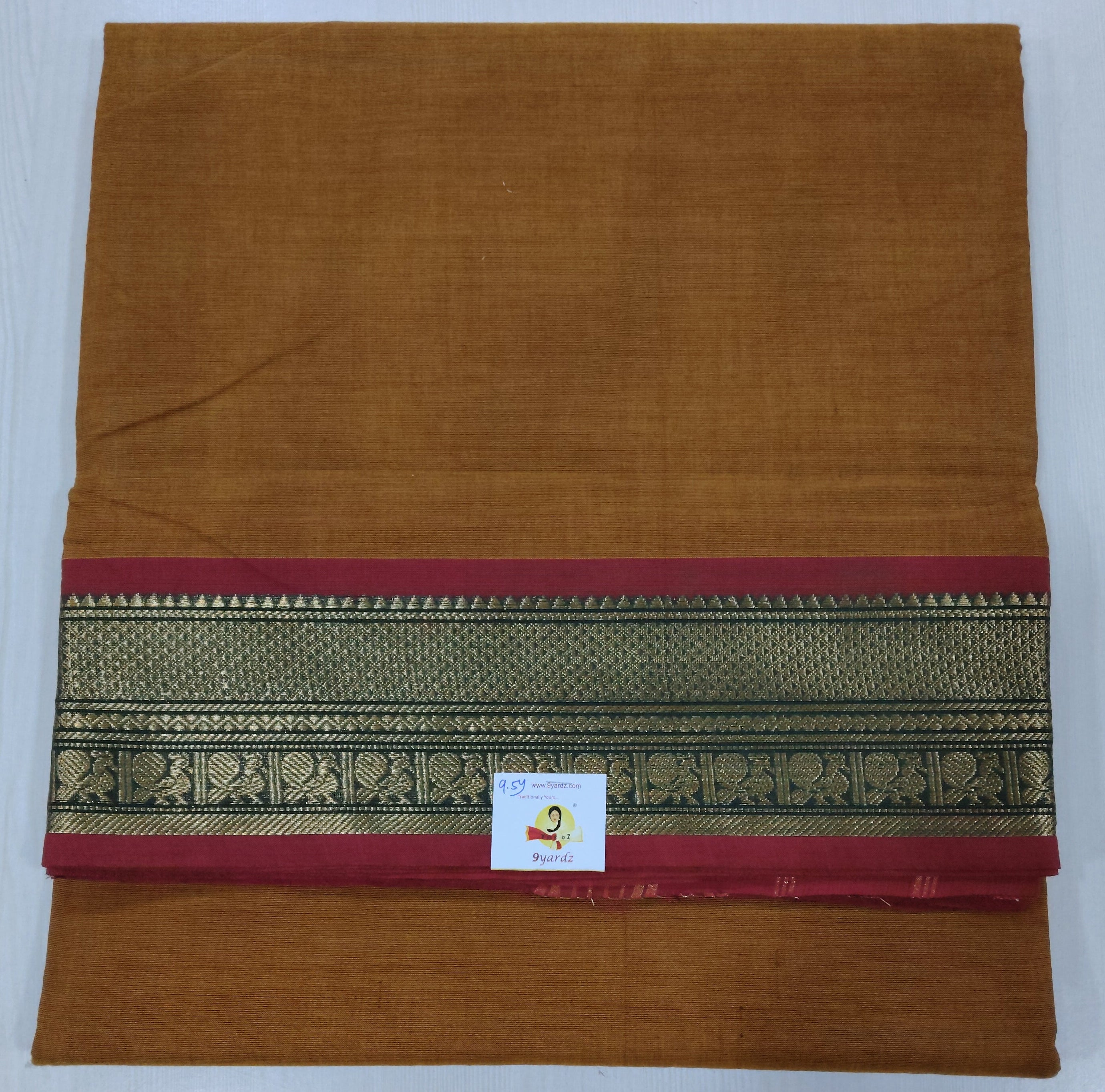 Cotton Madisar 9.5yards