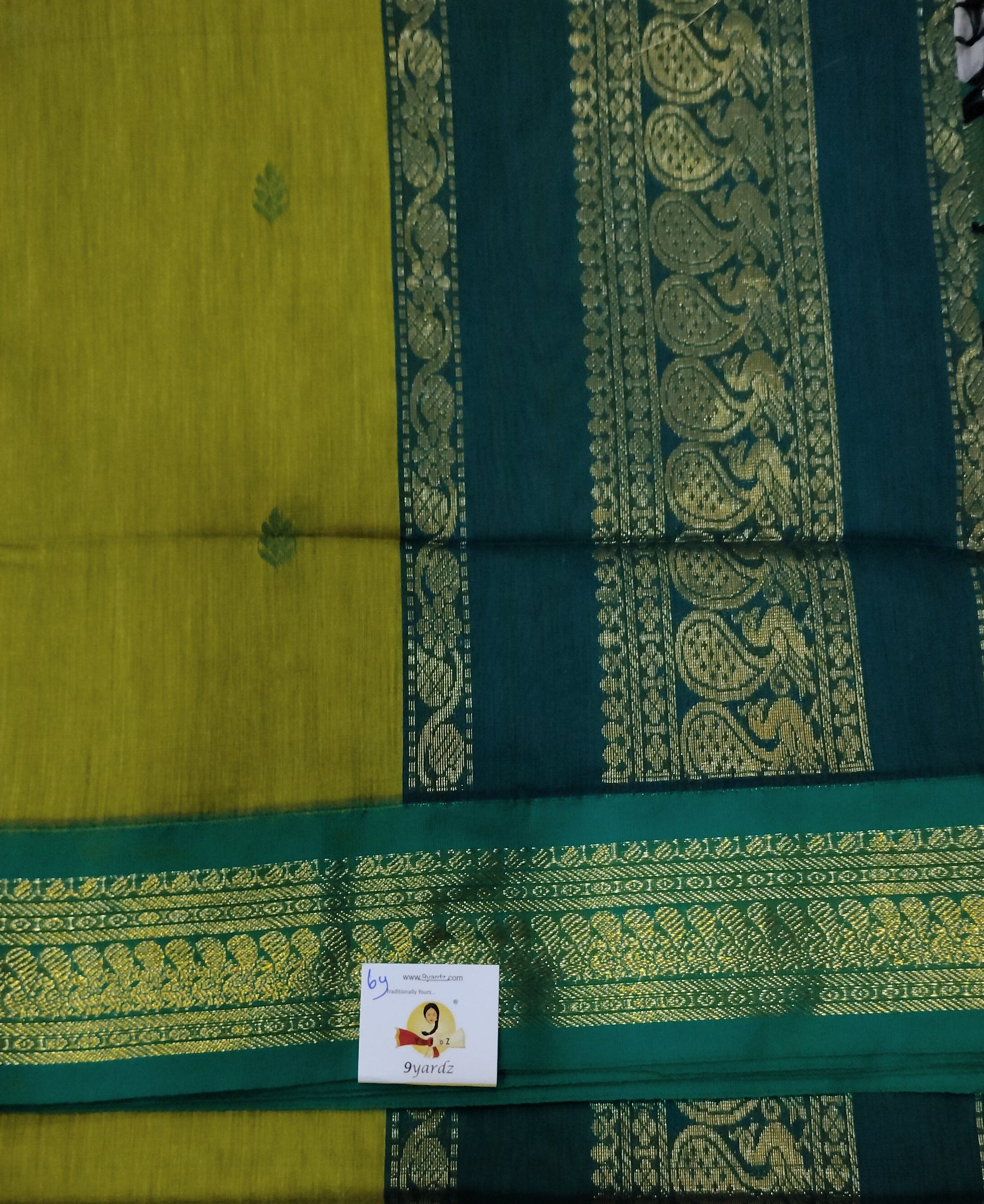 Kalyani cotton 6yardz