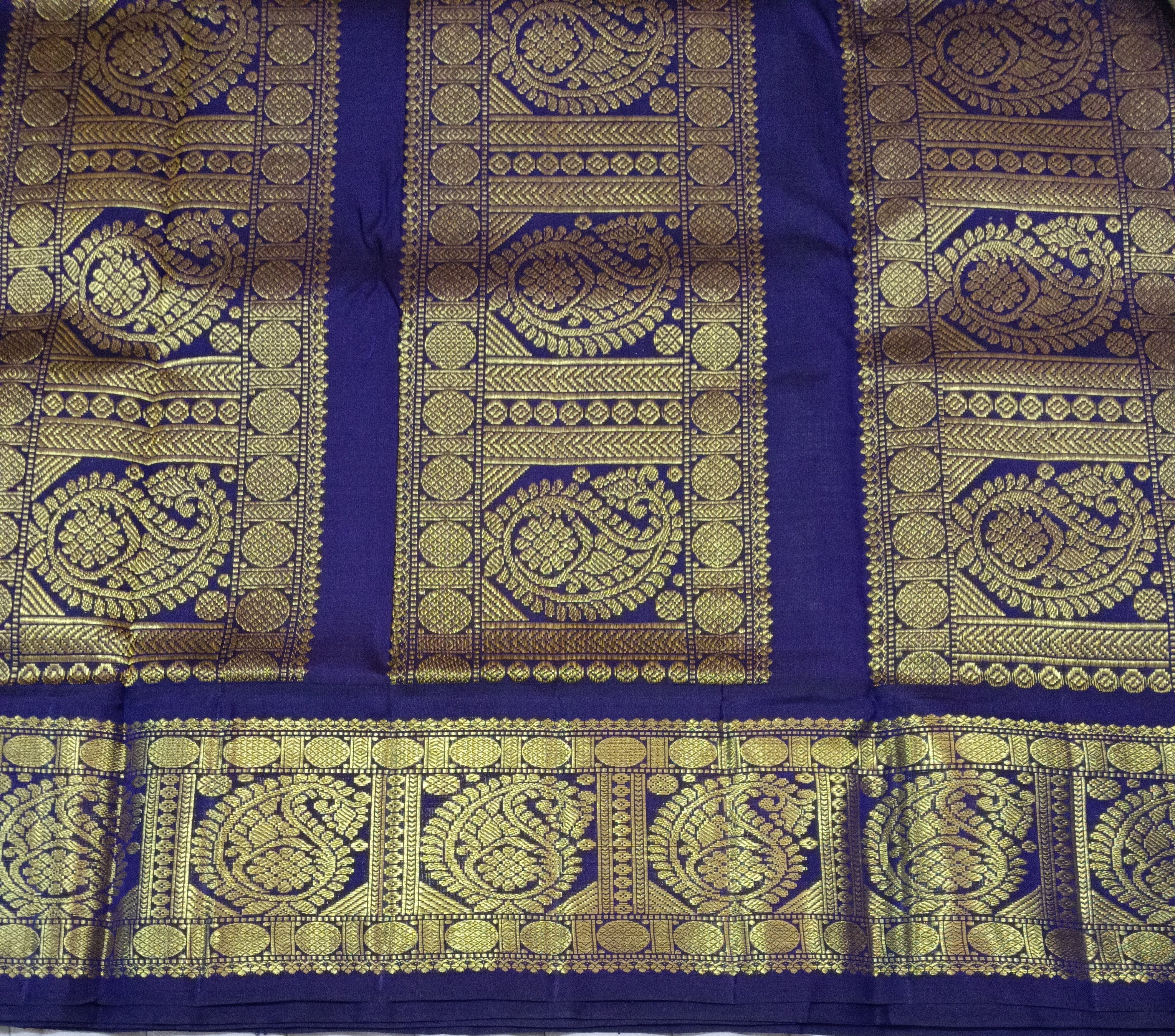 Pure silk madisar 10yards