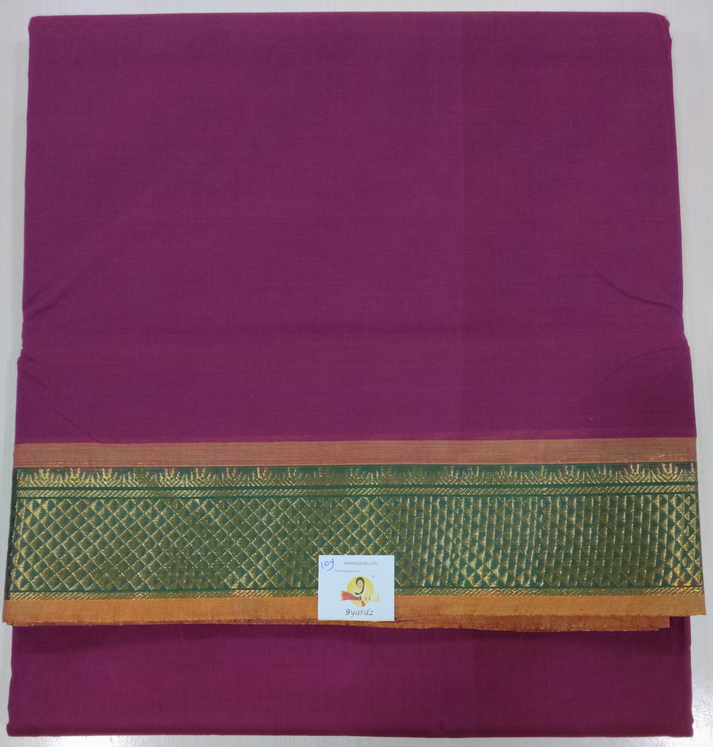 Cotton Madisar 10yards