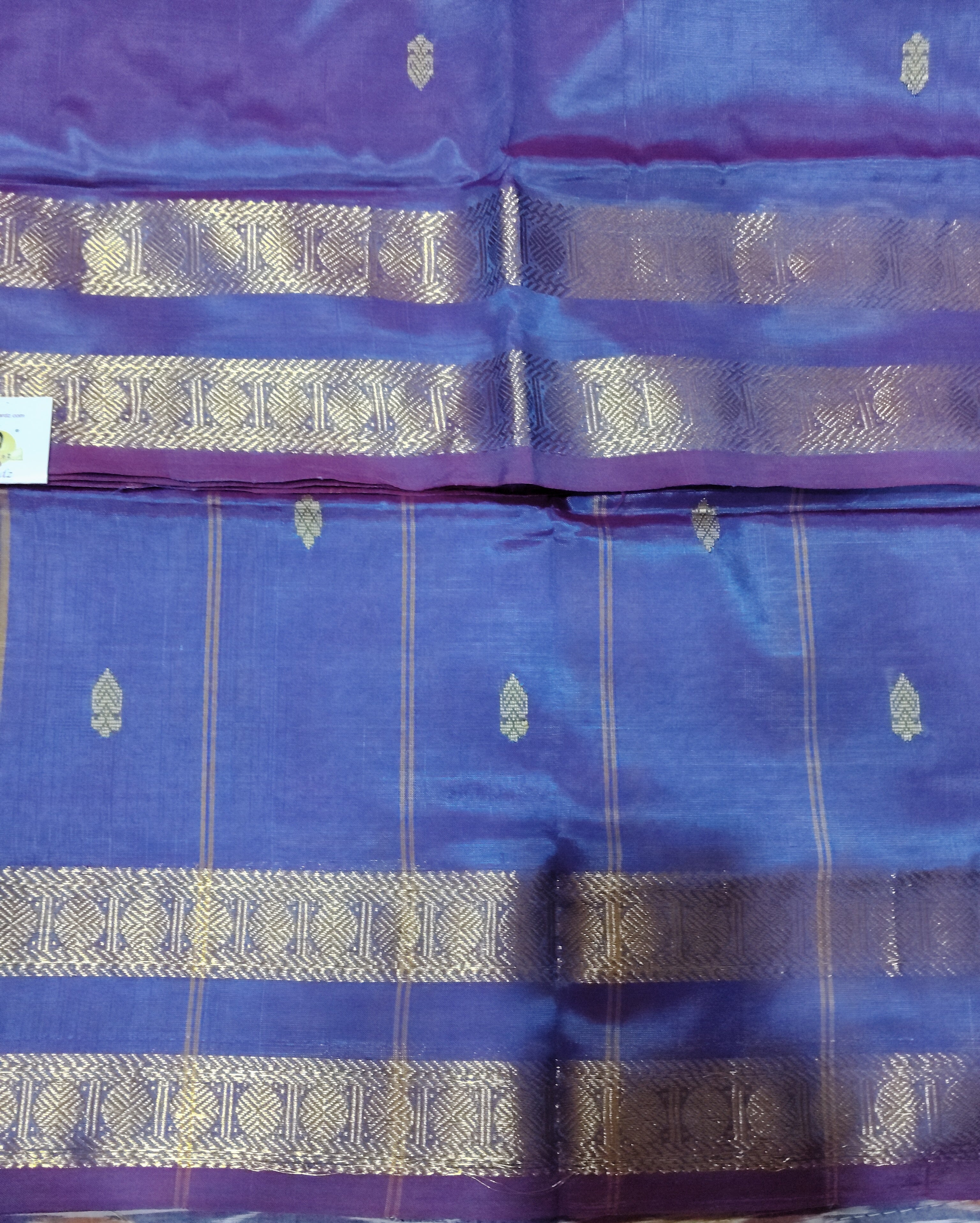 Vaazhainaar pattu 6 yards