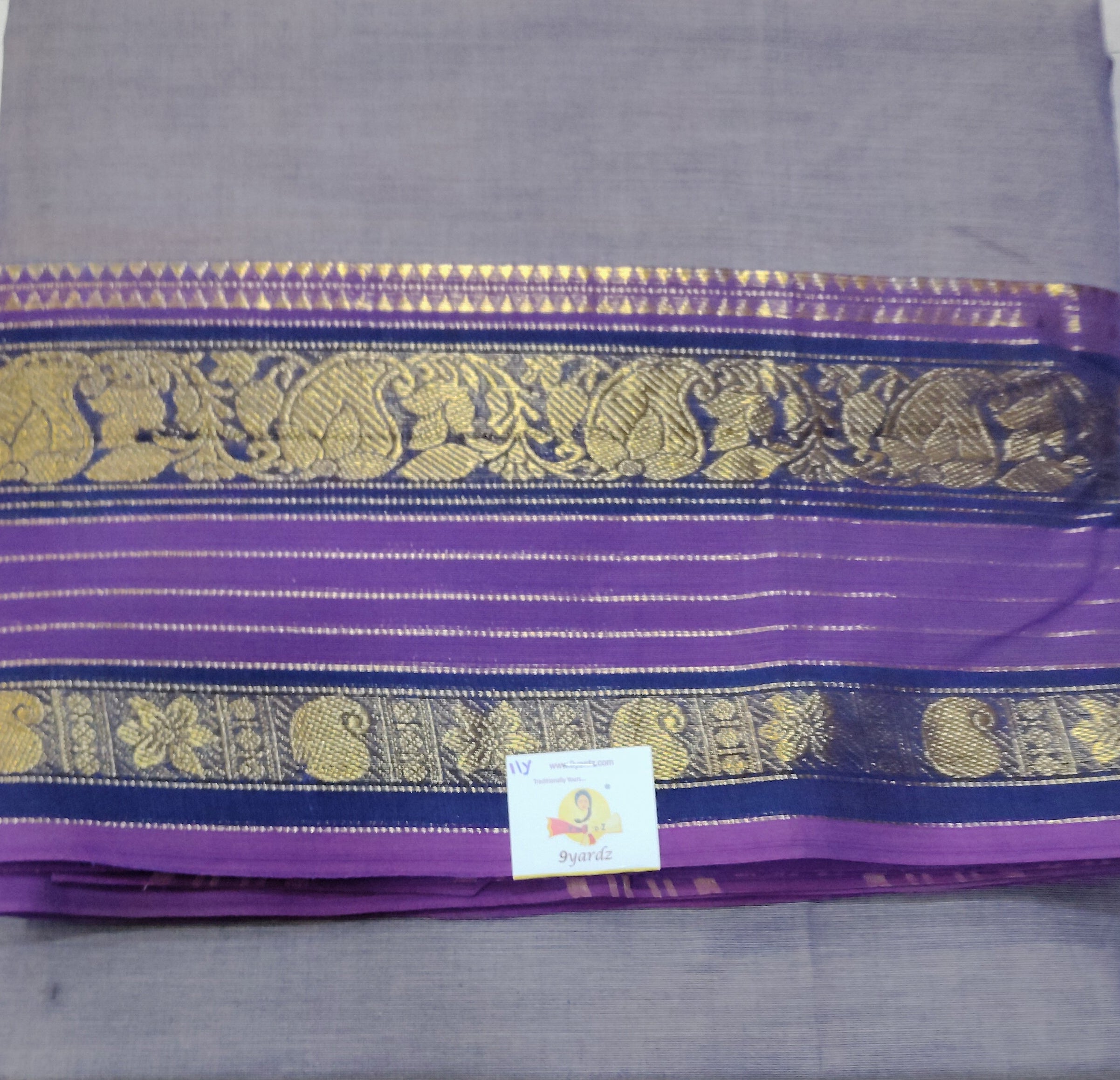 Cotton Madisar 11yards