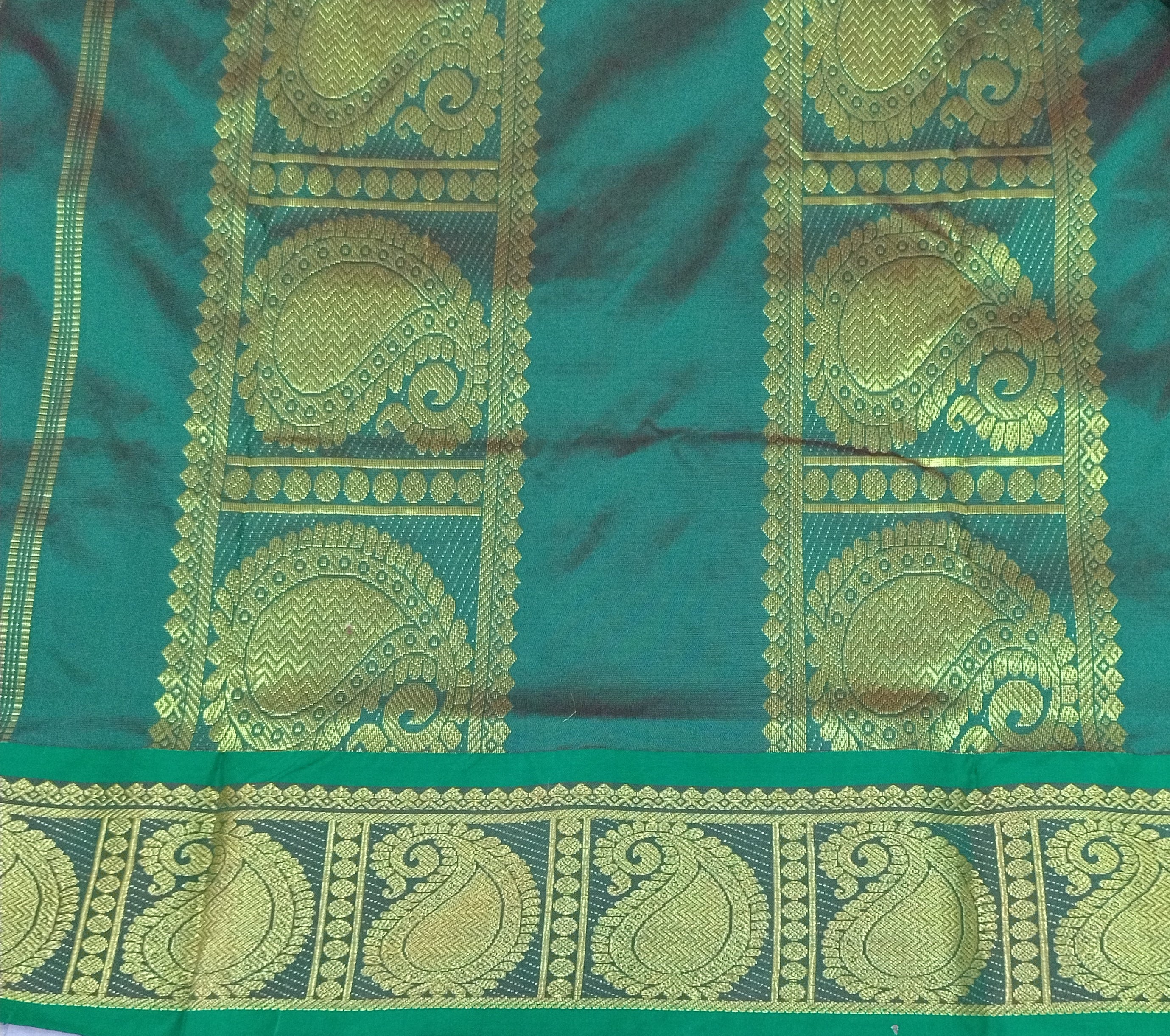 Poly silk 10yards madisar