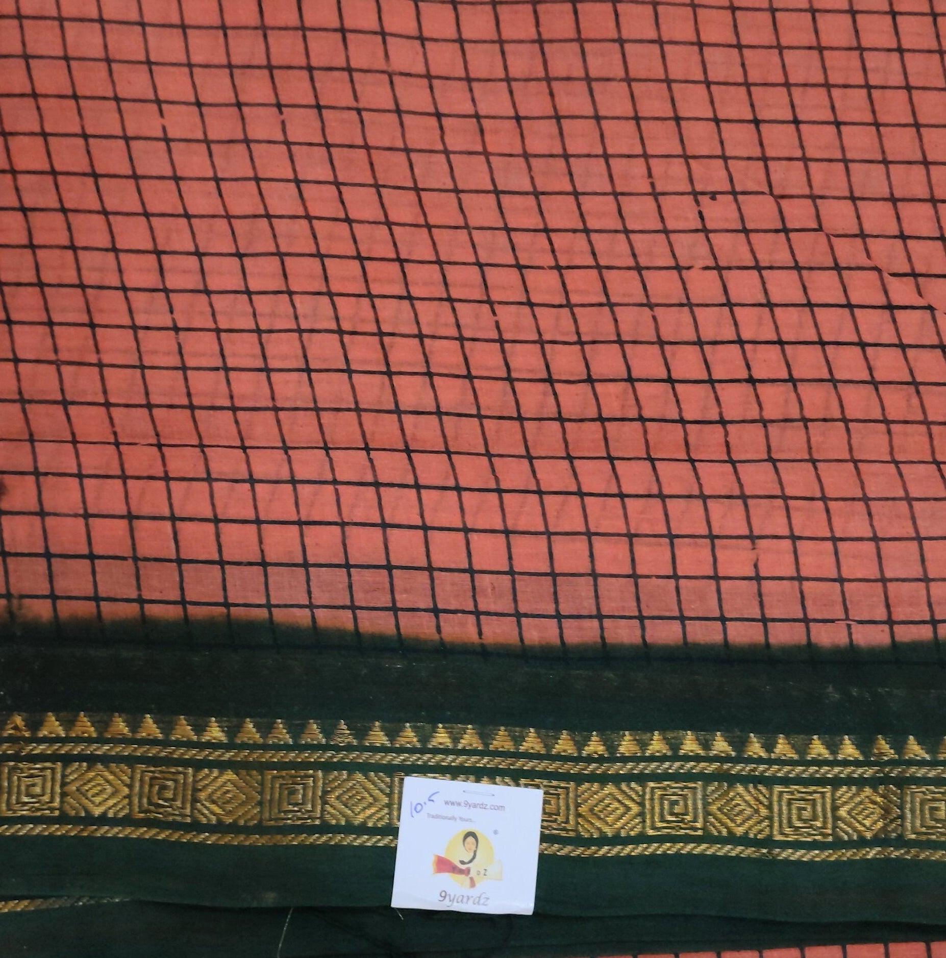 Sungudi 10.5 yards